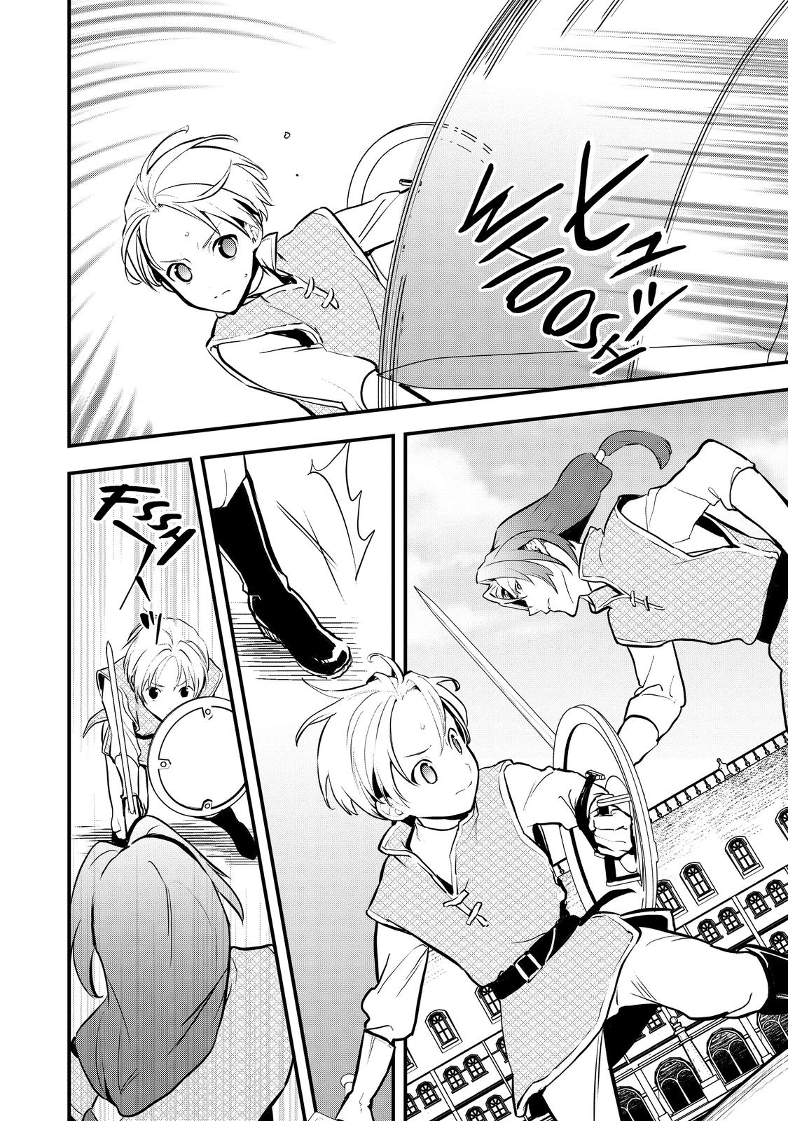 Sweet Reincarnation Chap 32 - Next Chap 33
