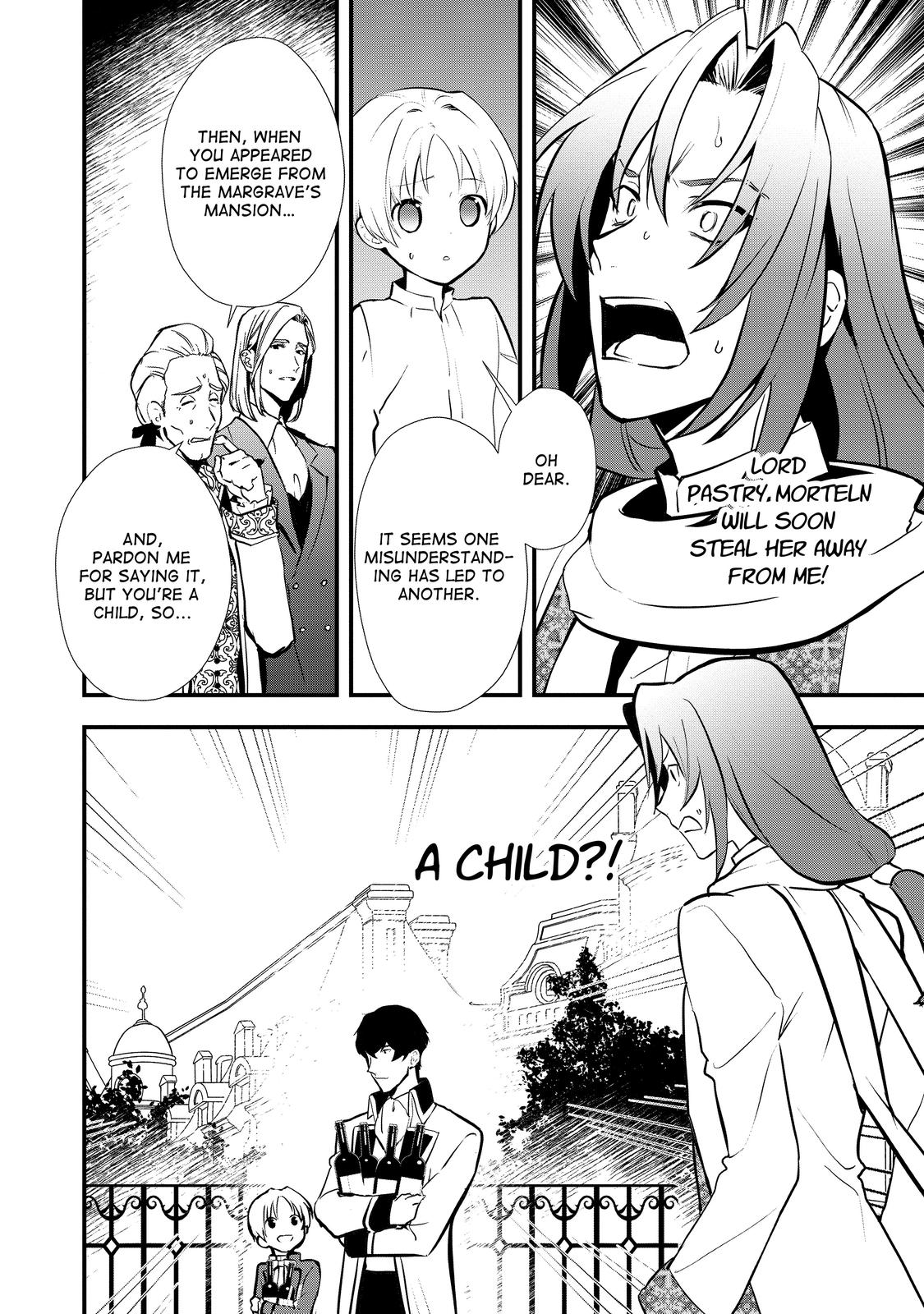 Sweet Reincarnation Chap 32 - Next Chap 33