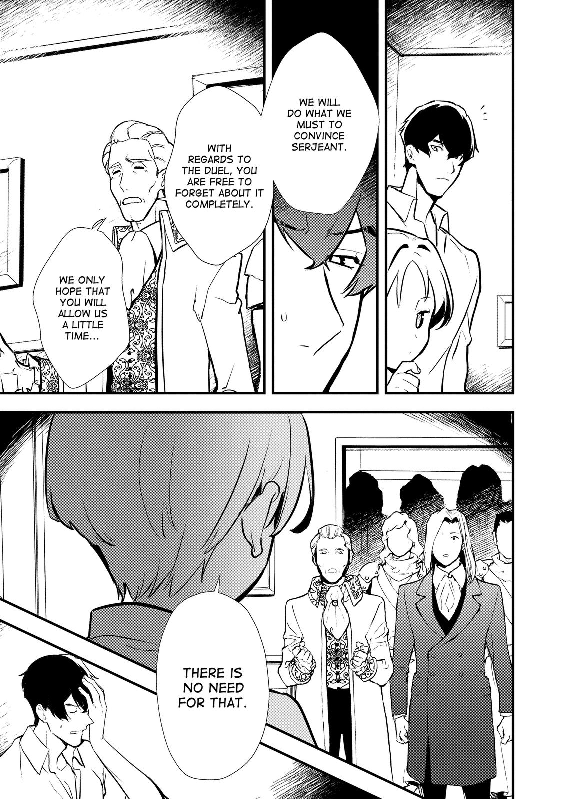 Sweet Reincarnation Chap 32 - Next Chap 33