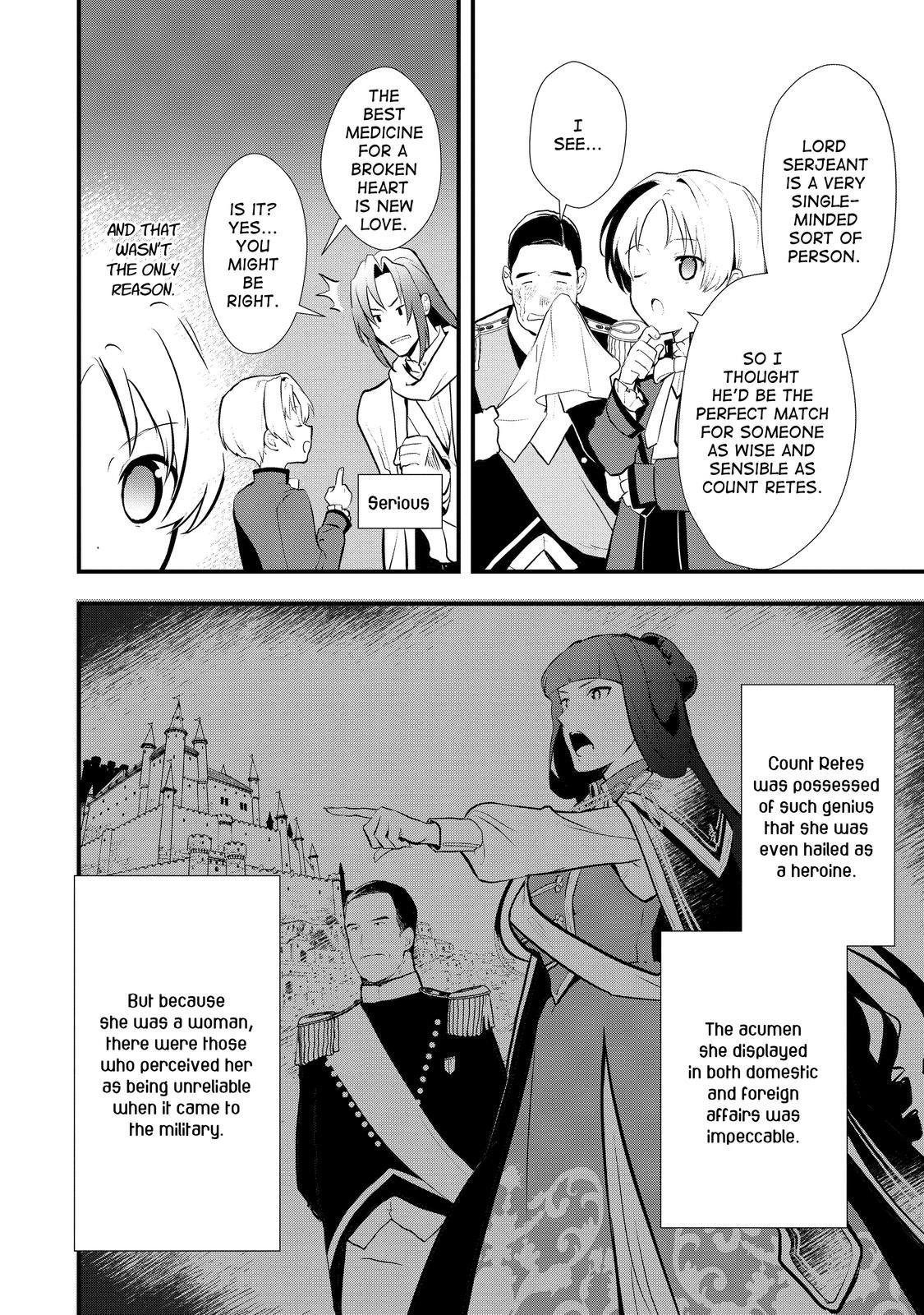 Sweet Reincarnation Chap 33 - Next Chap 34