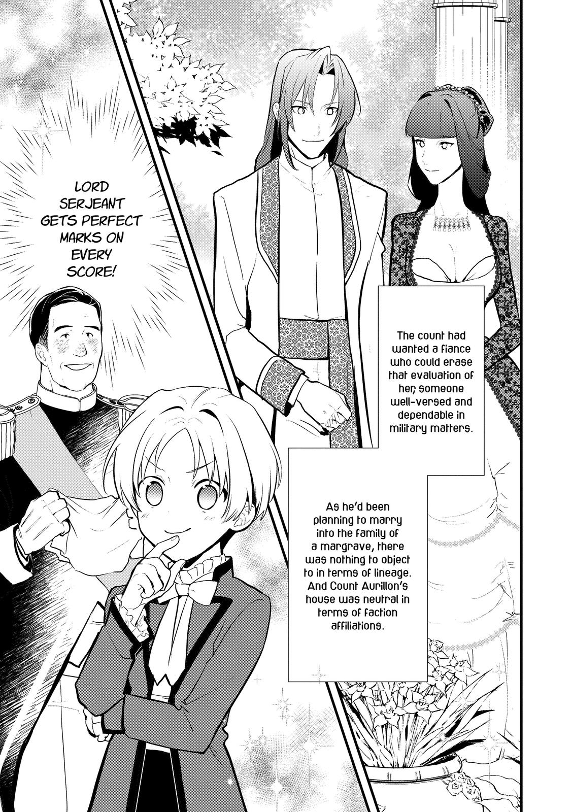 Sweet Reincarnation Chap 33 - Next Chap 34