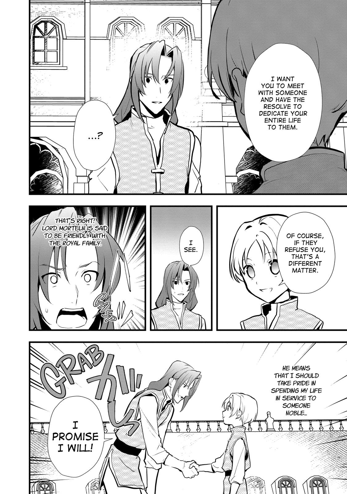 Sweet Reincarnation Chap 33 - Next Chap 34