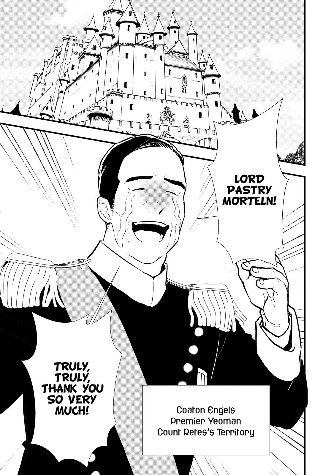 Sweet Reincarnation Chap 33 - Next Chap 34