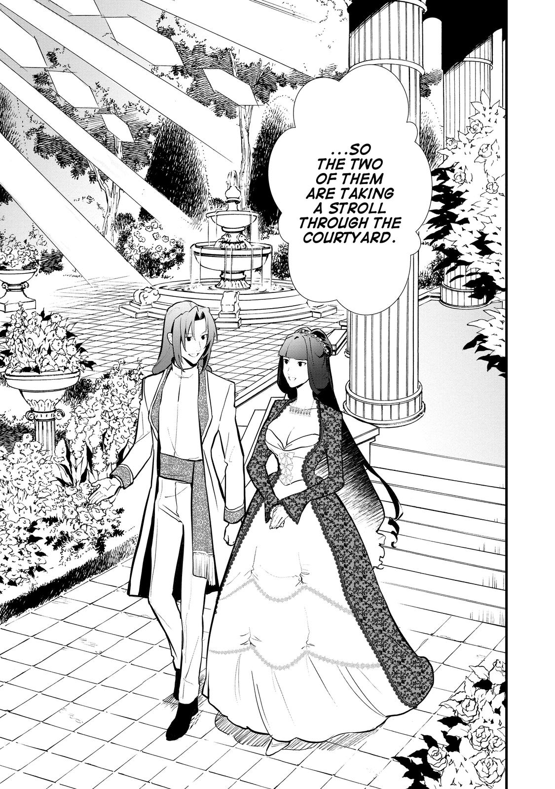 Sweet Reincarnation Chap 33 - Next Chap 34