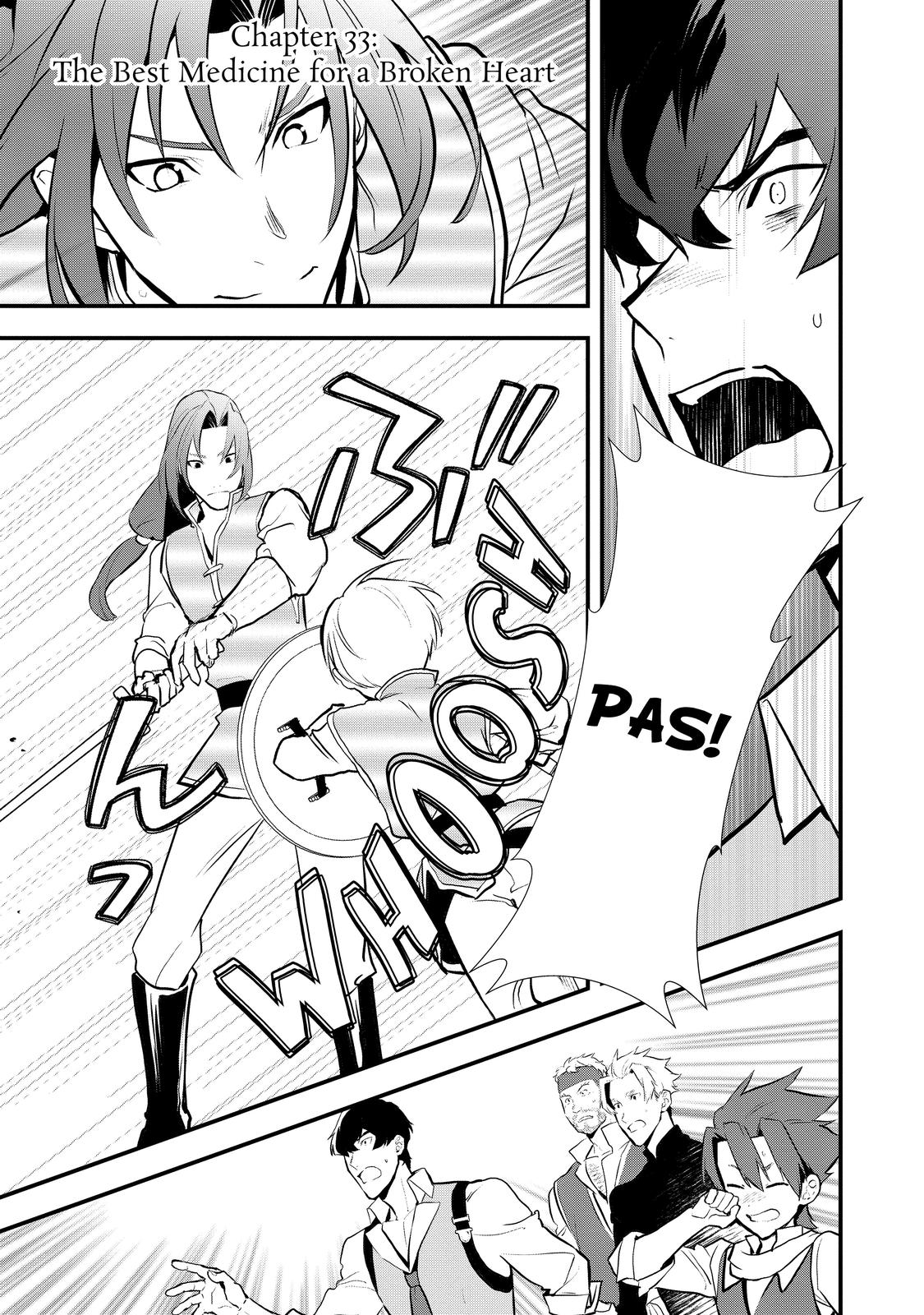 Sweet Reincarnation Chap 33 - Next Chap 34