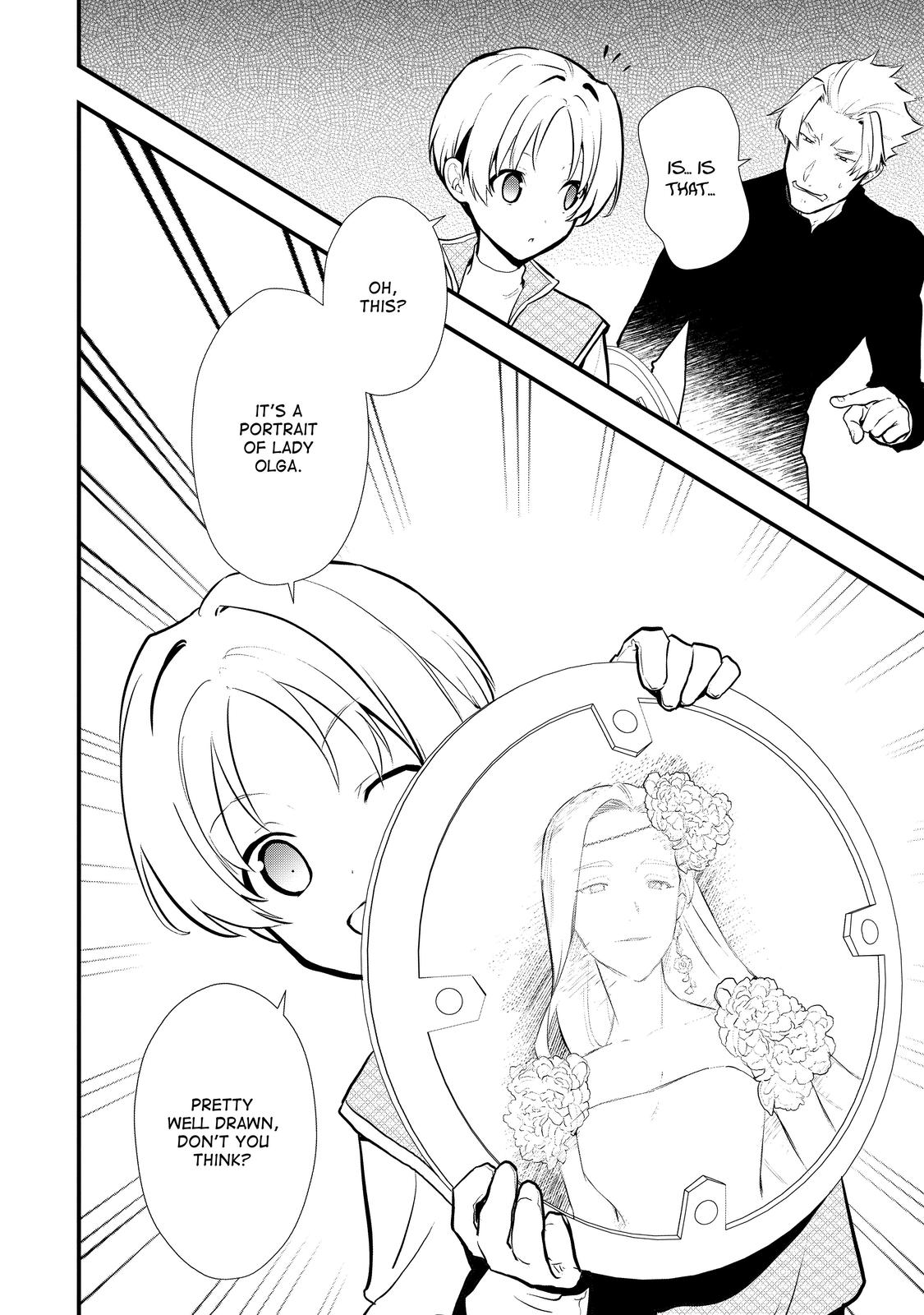 Sweet Reincarnation Chap 33 - Next Chap 34