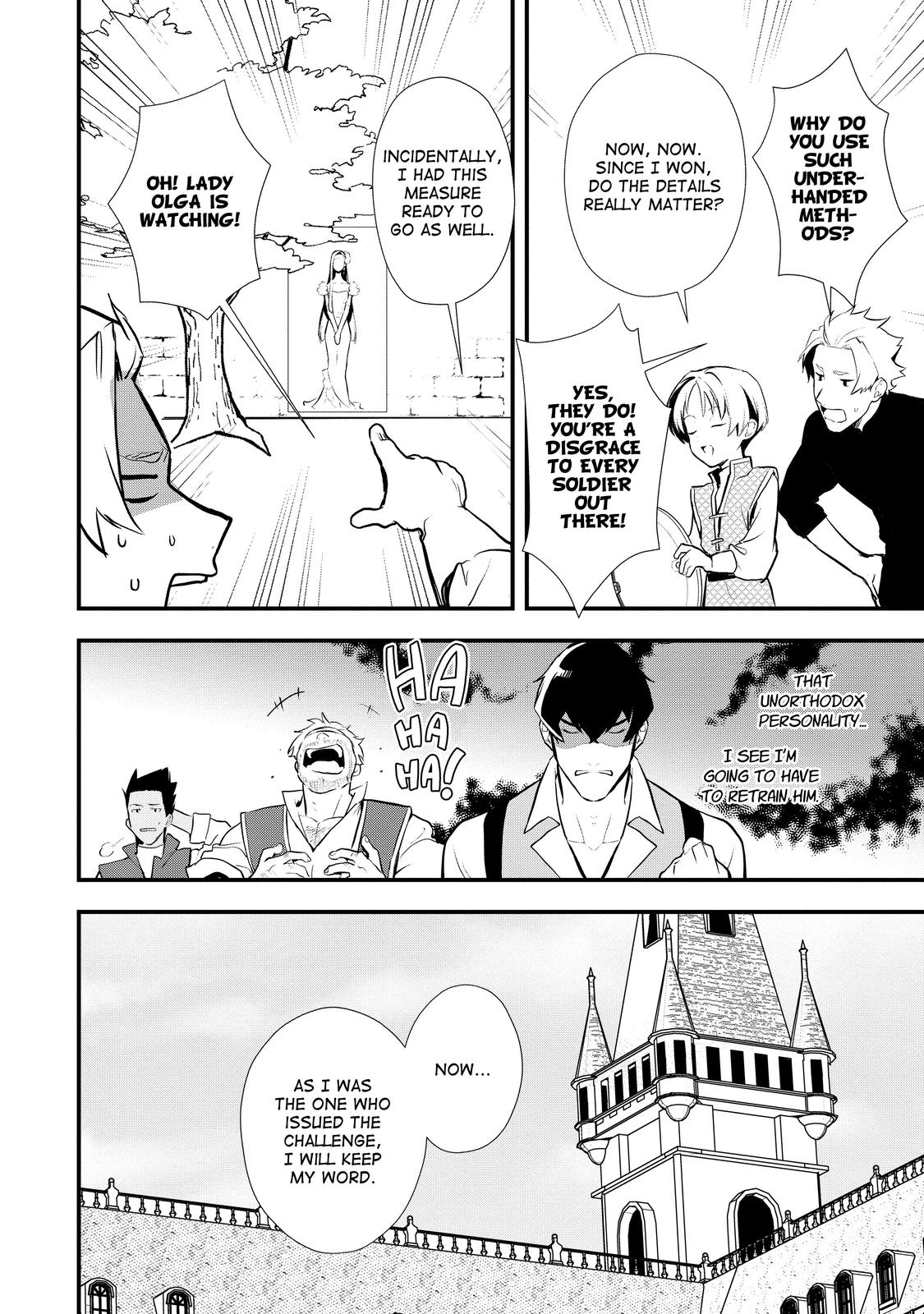 Sweet Reincarnation Chap 33 - Next Chap 34