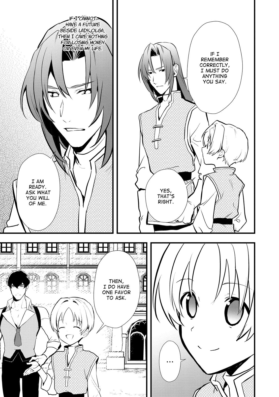 Sweet Reincarnation Chap 33 - Next Chap 34