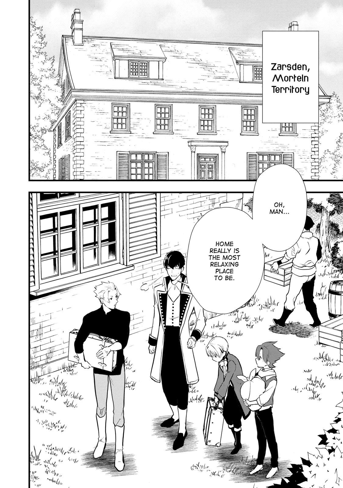 Sweet Reincarnation Chap 33 - Next Chap 34