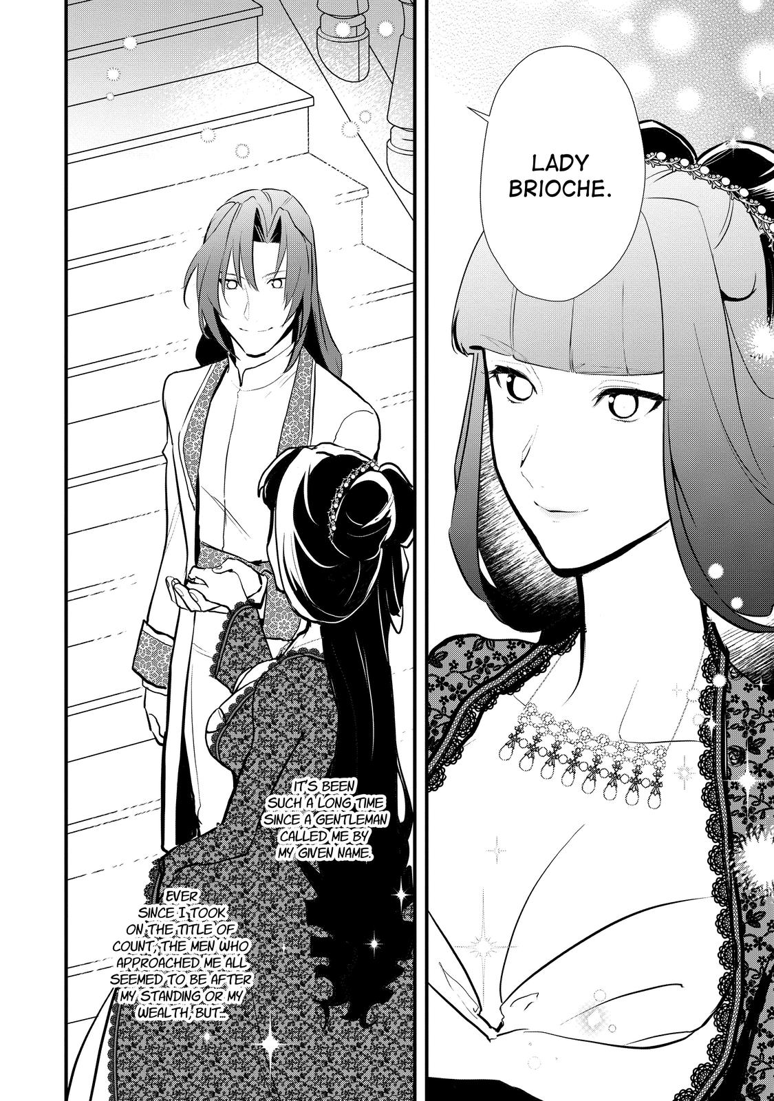 Sweet Reincarnation Chap 33 - Next Chap 34