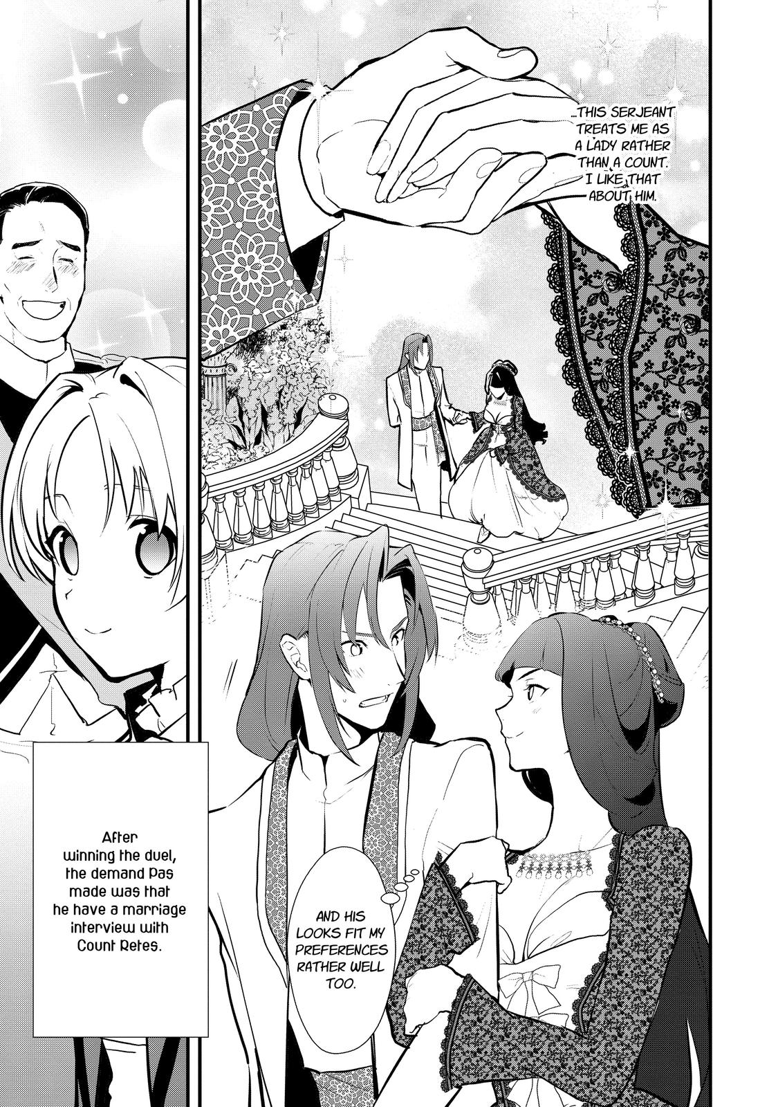 Sweet Reincarnation Chap 33 - Next Chap 34
