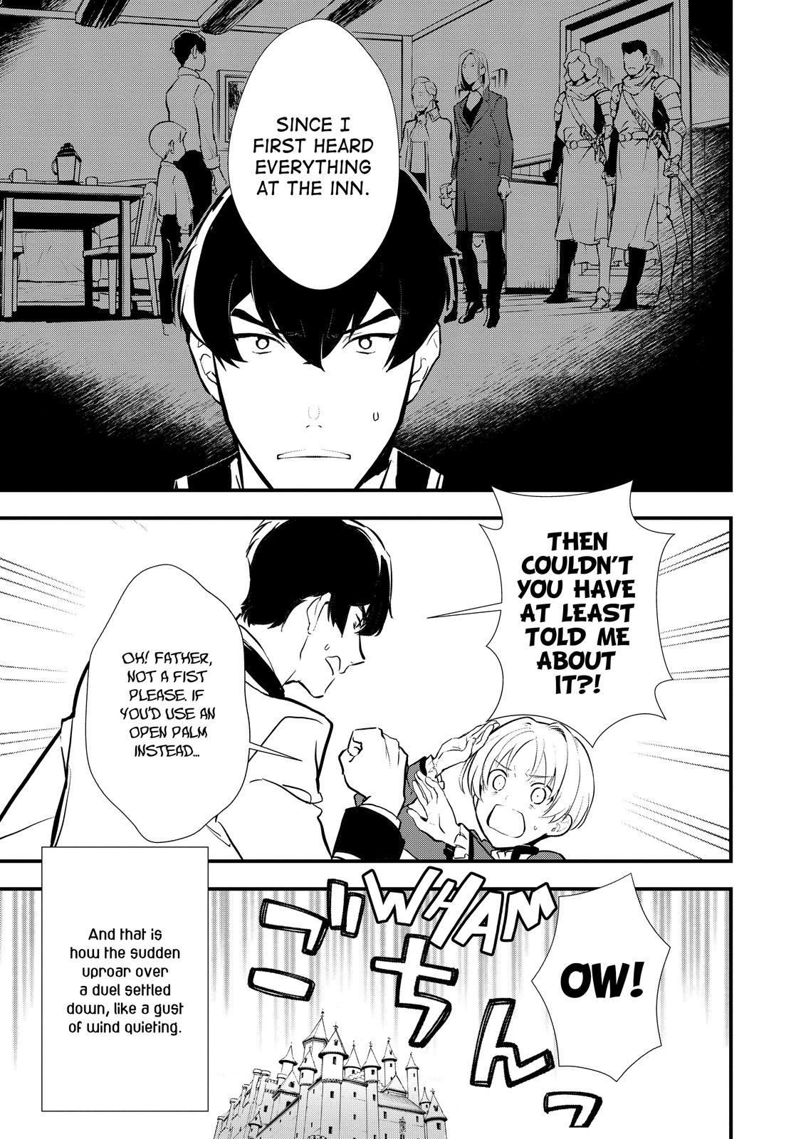 Sweet Reincarnation Chap 33 - Next Chap 34