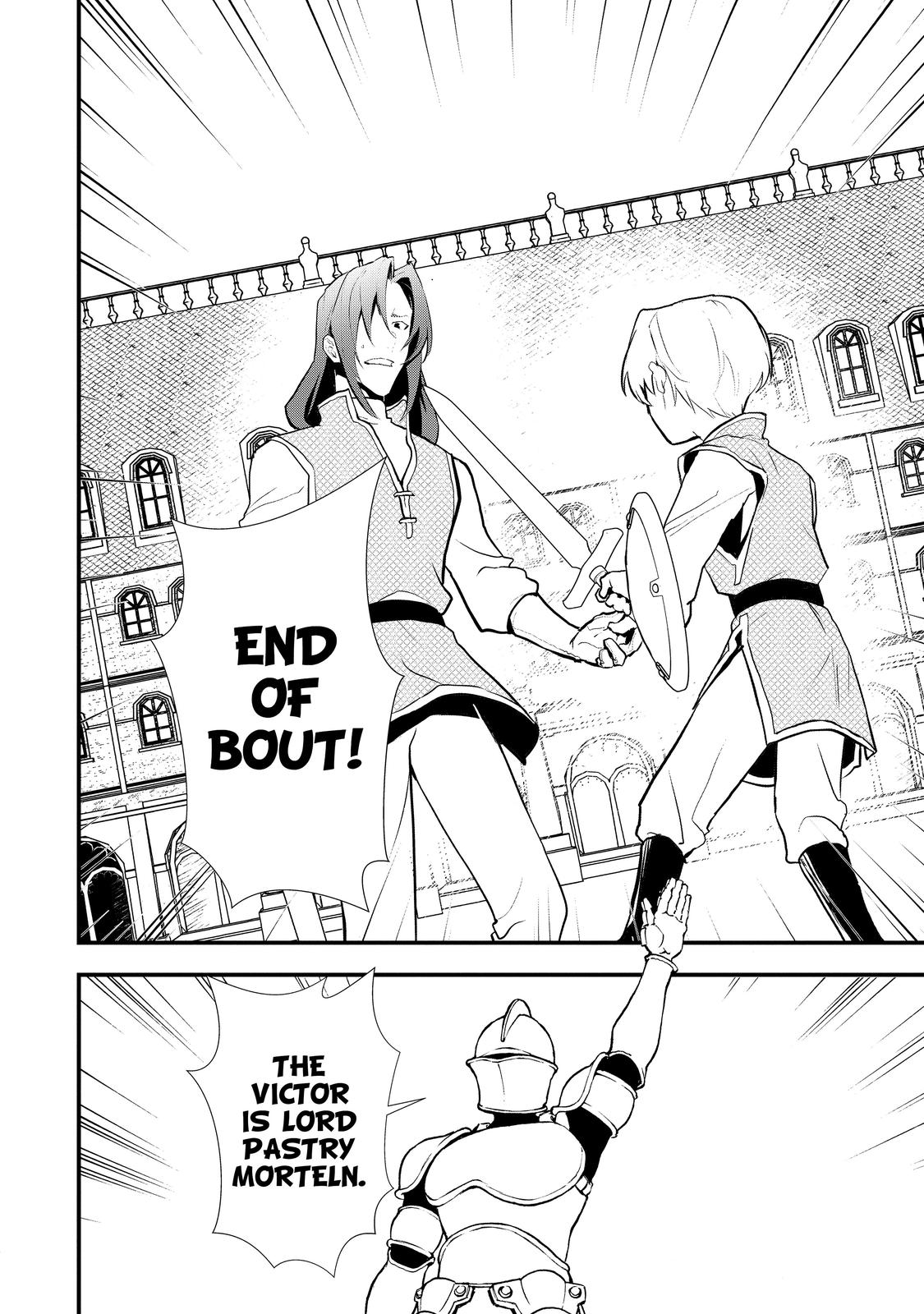 Sweet Reincarnation Chap 33 - Next Chap 34