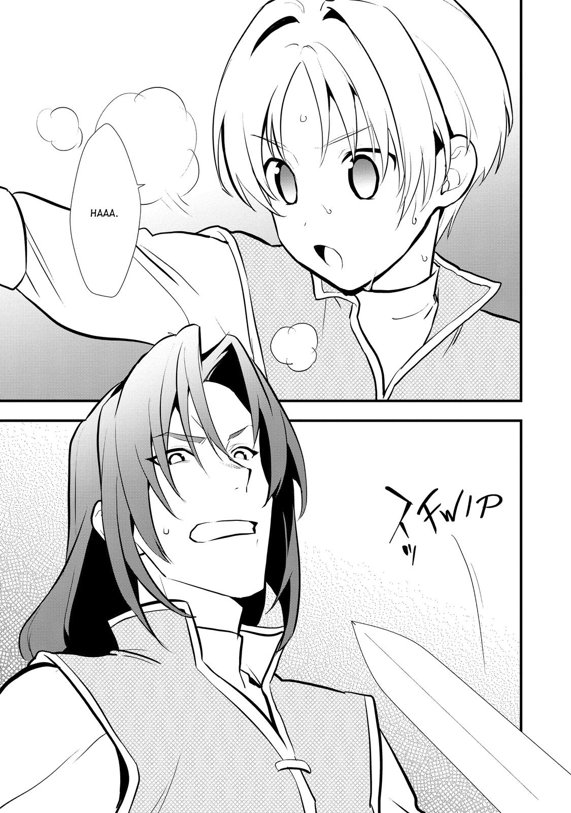 Sweet Reincarnation Chap 33 - Next Chap 34