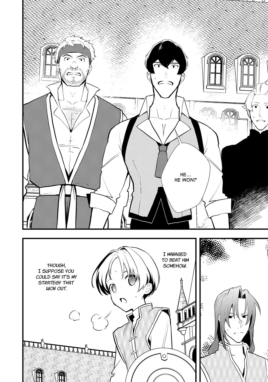 Sweet Reincarnation Chap 33 - Next Chap 34