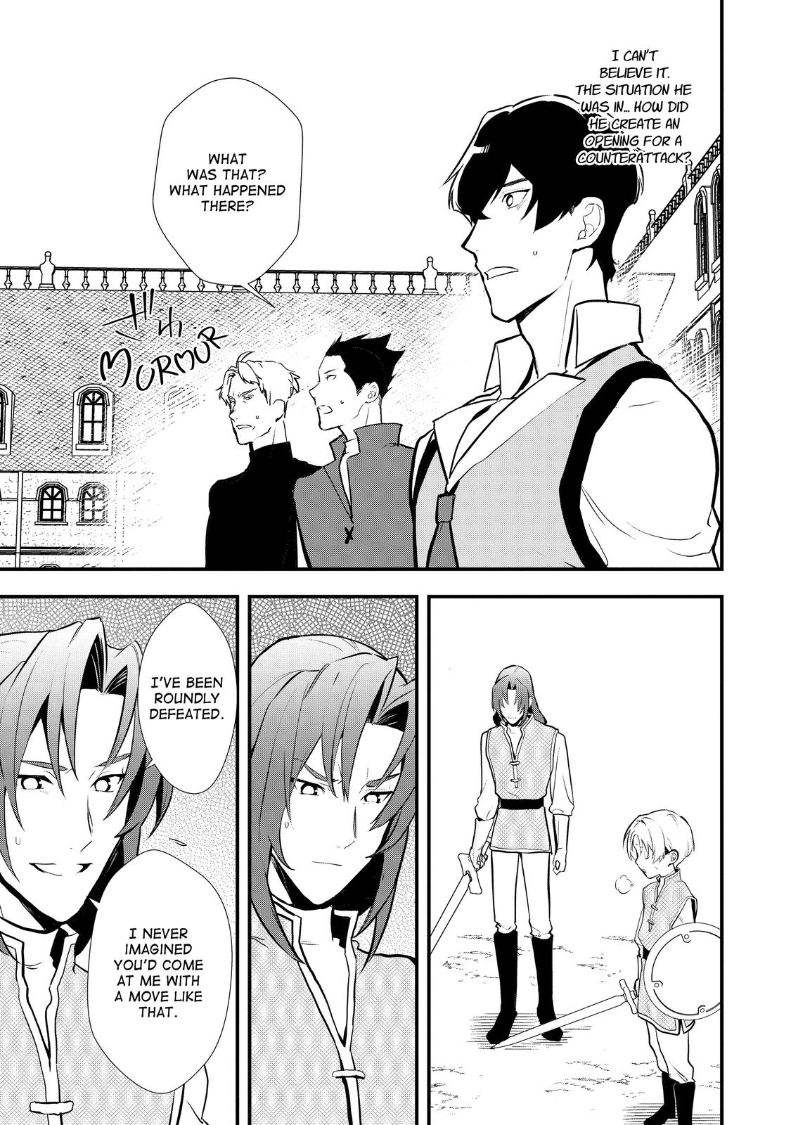 Sweet Reincarnation Chap 33 - Next Chap 34