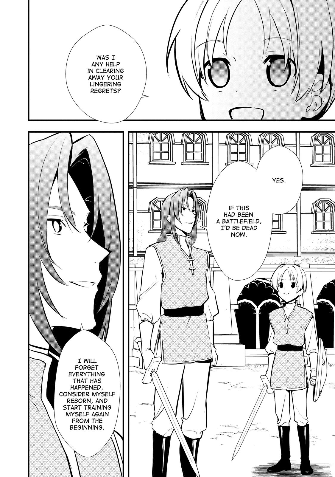 Sweet Reincarnation Chap 33 - Next Chap 34