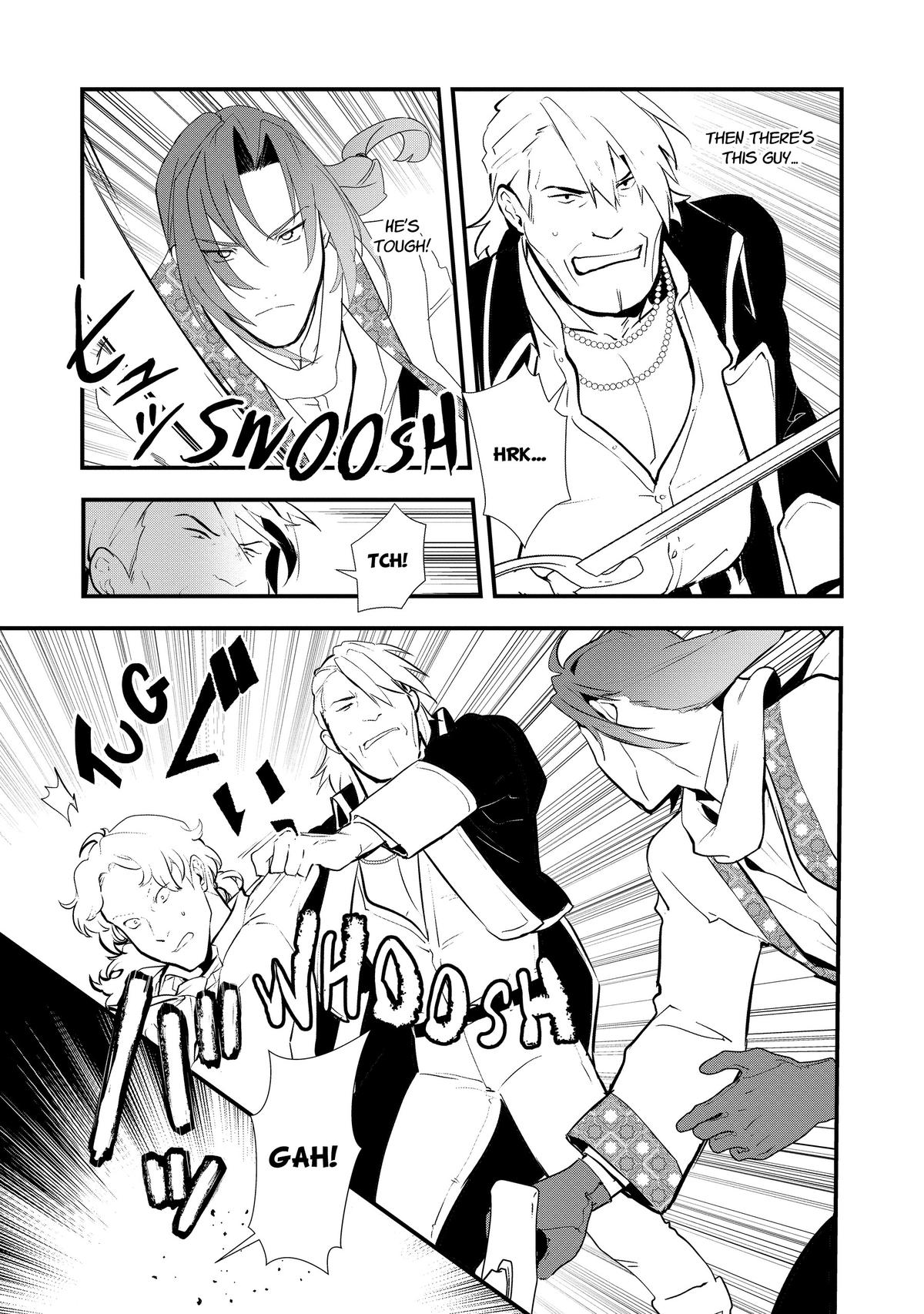 Sweet Reincarnation Chap 47 - Next Chap 48