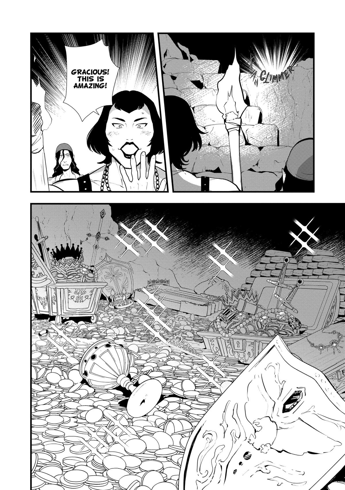 Sweet Reincarnation Chap 47 - Next Chap 48