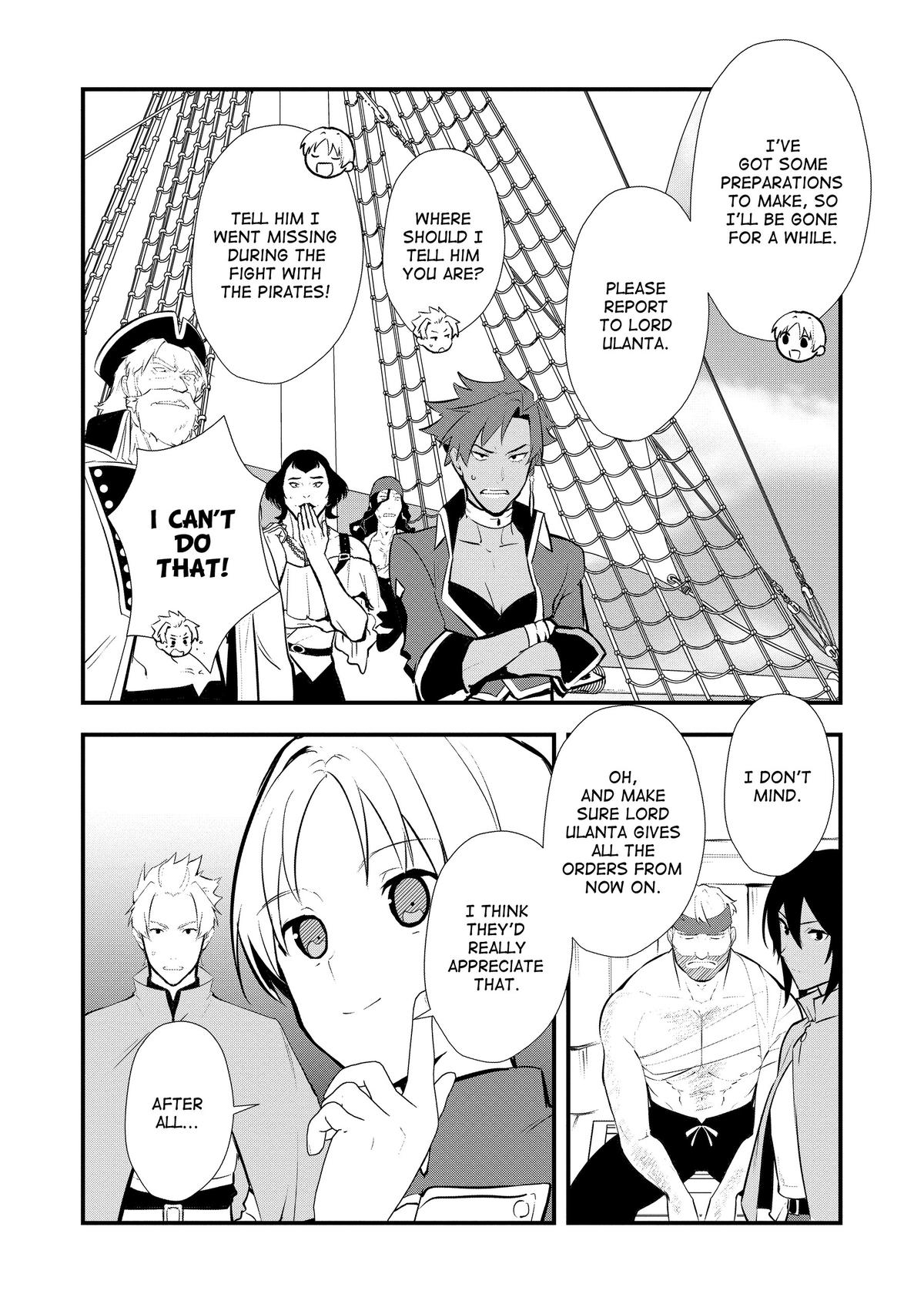 Sweet Reincarnation Chap 47 - Next Chap 48