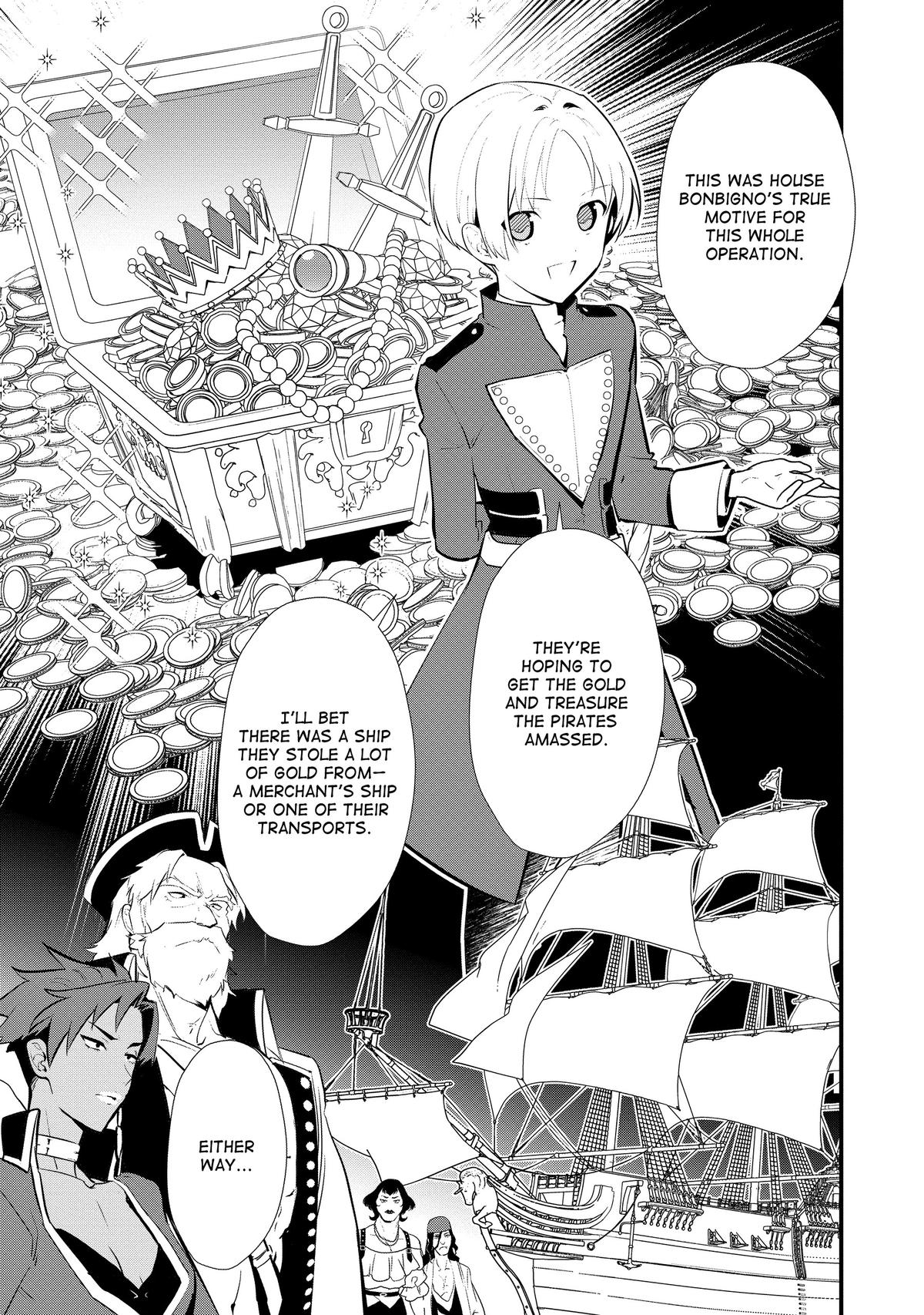 Sweet Reincarnation Chap 47 - Next Chap 48
