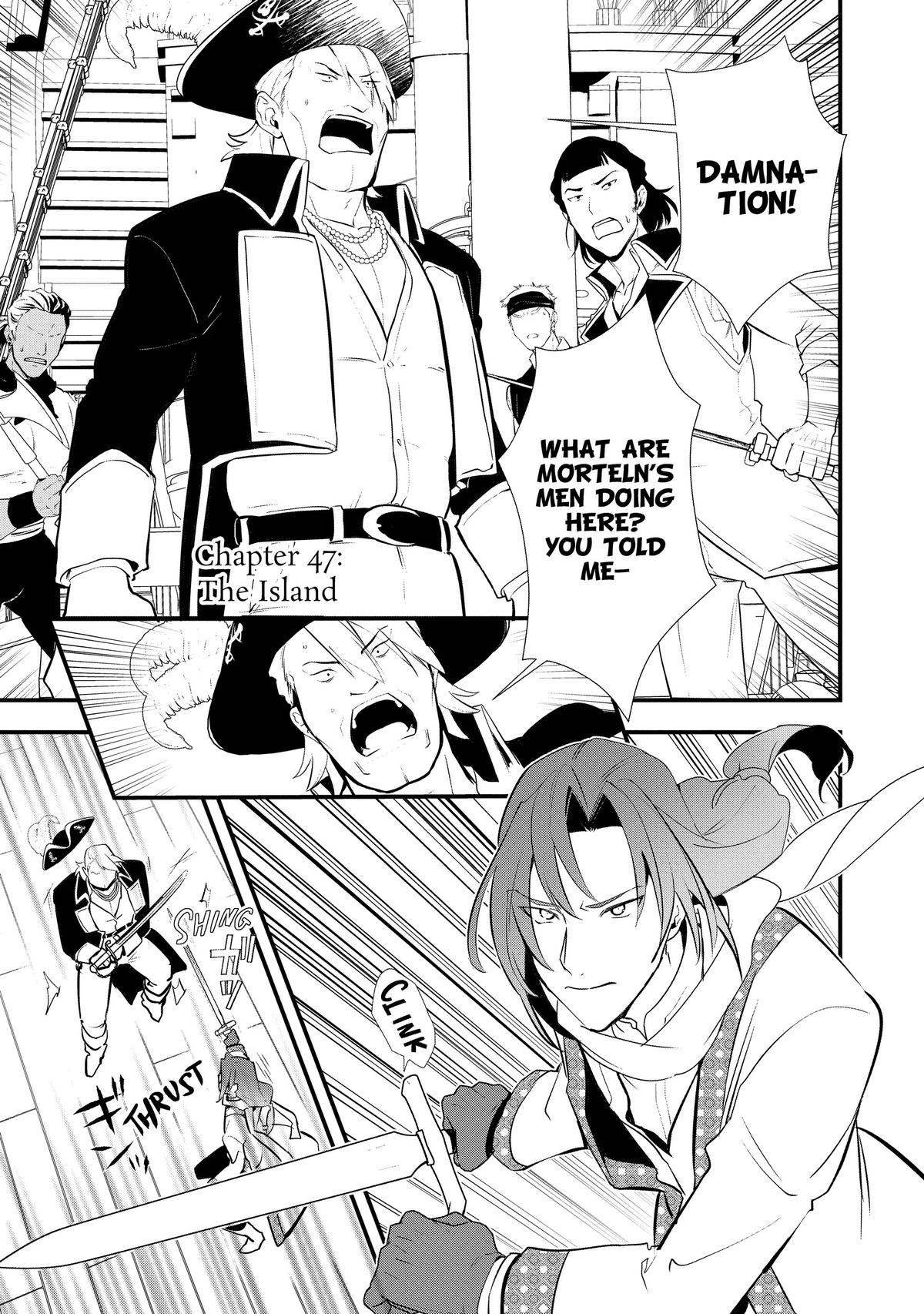 Sweet Reincarnation Chap 47 - Next Chap 48