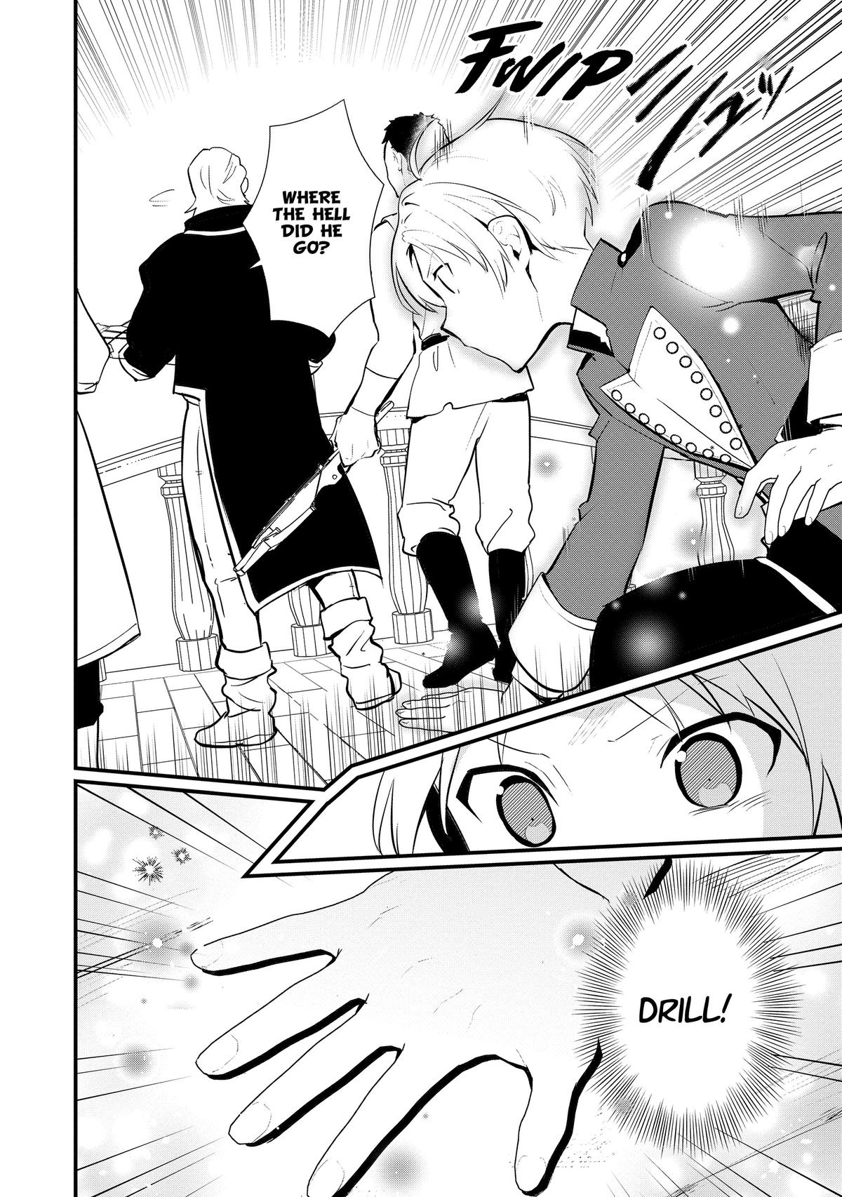 Sweet Reincarnation Chap 47 - Next Chap 48