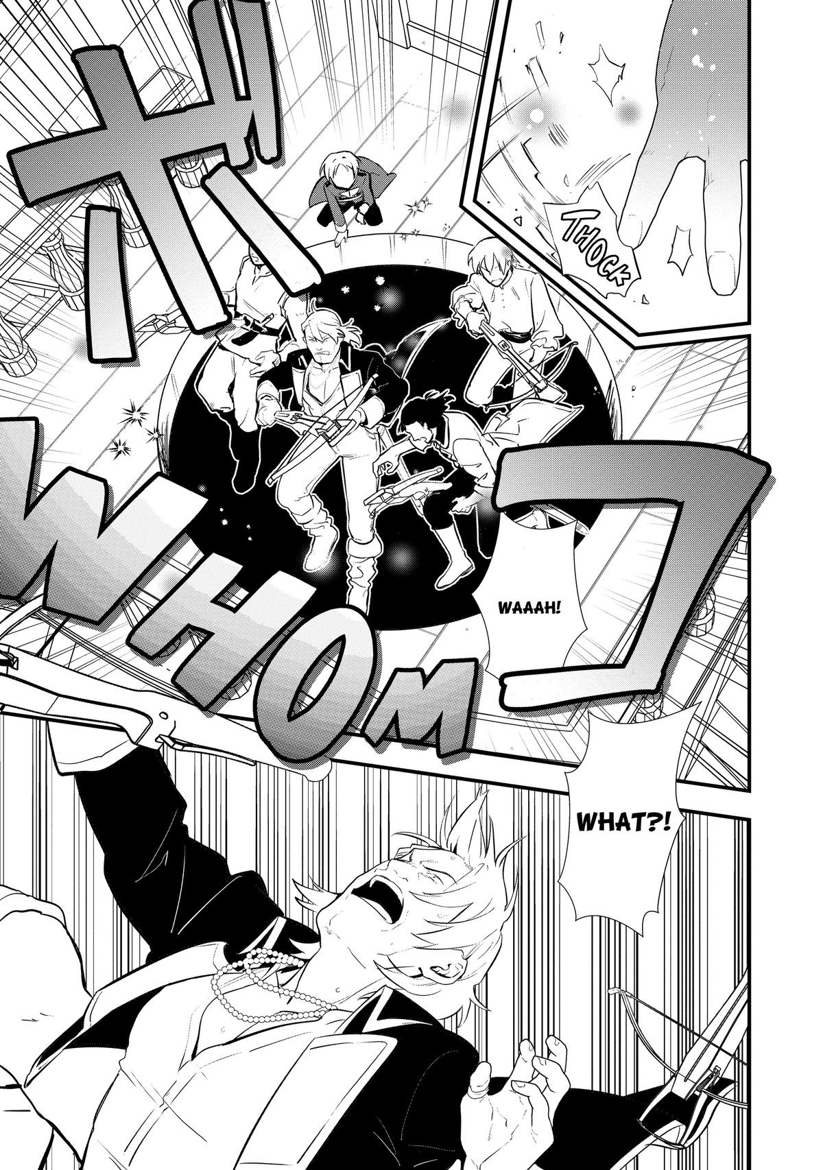 Sweet Reincarnation Chap 47 - Next Chap 48
