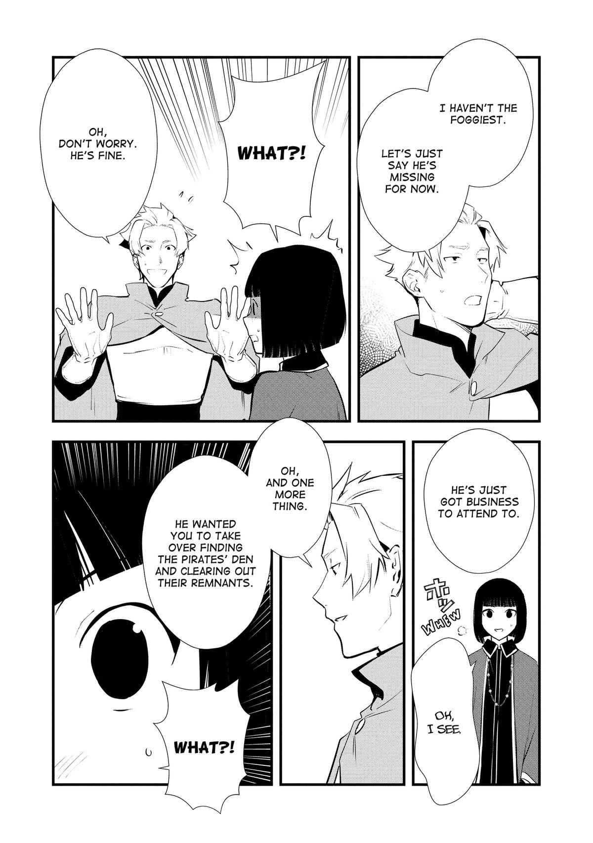 Sweet Reincarnation Chap 47 - Next Chap 48