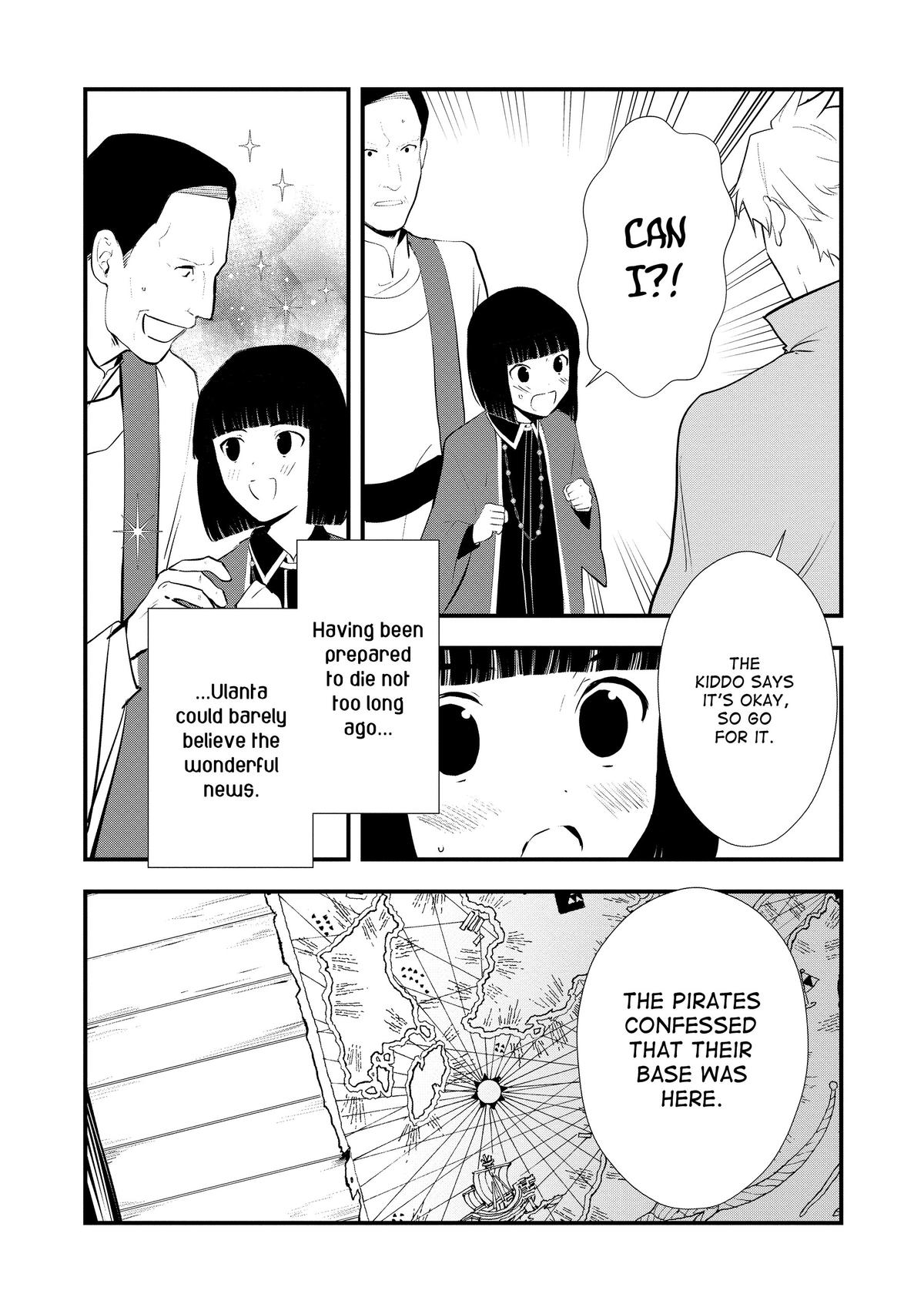 Sweet Reincarnation Chap 47 - Next Chap 48