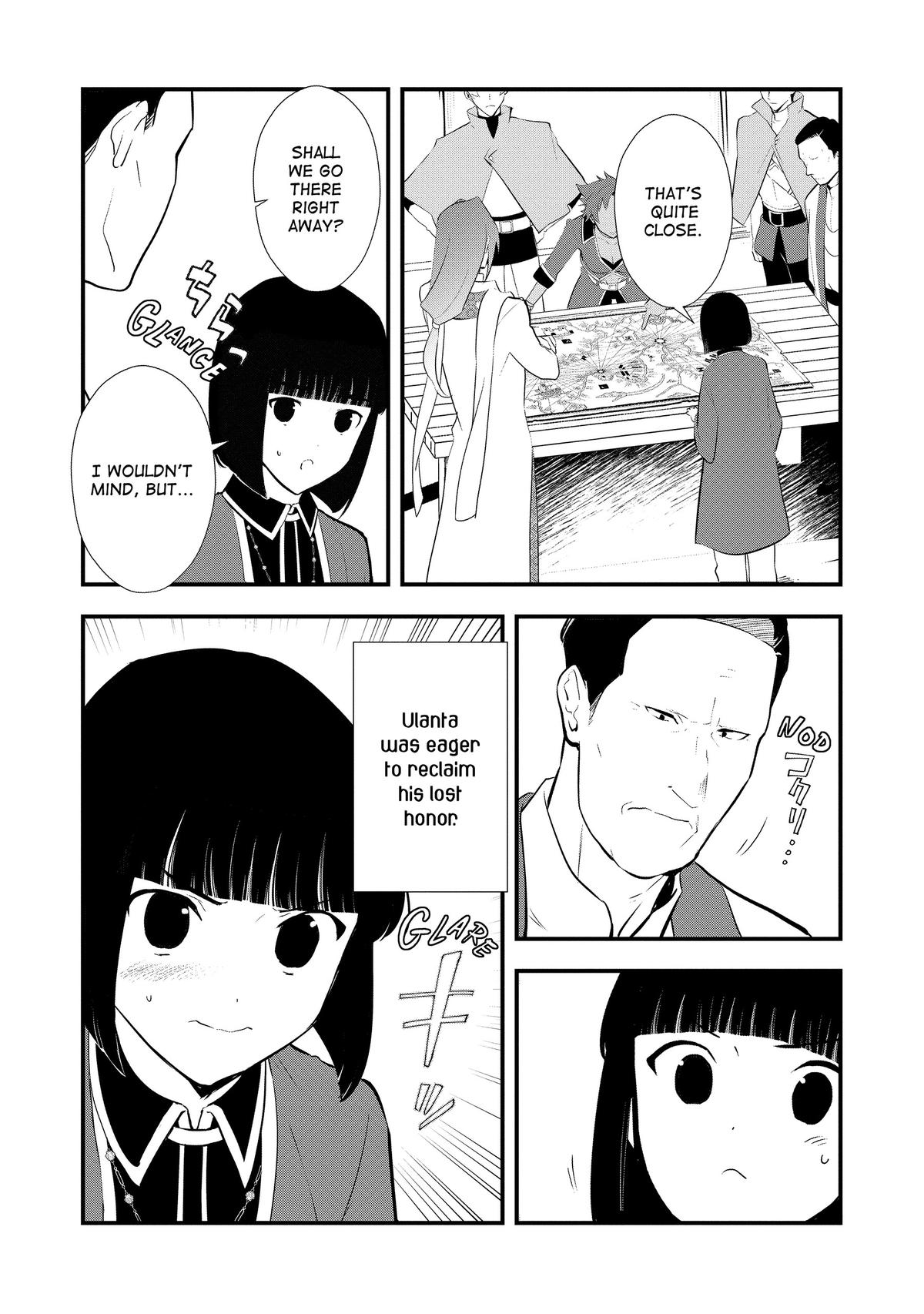 Sweet Reincarnation Chap 47 - Next Chap 48