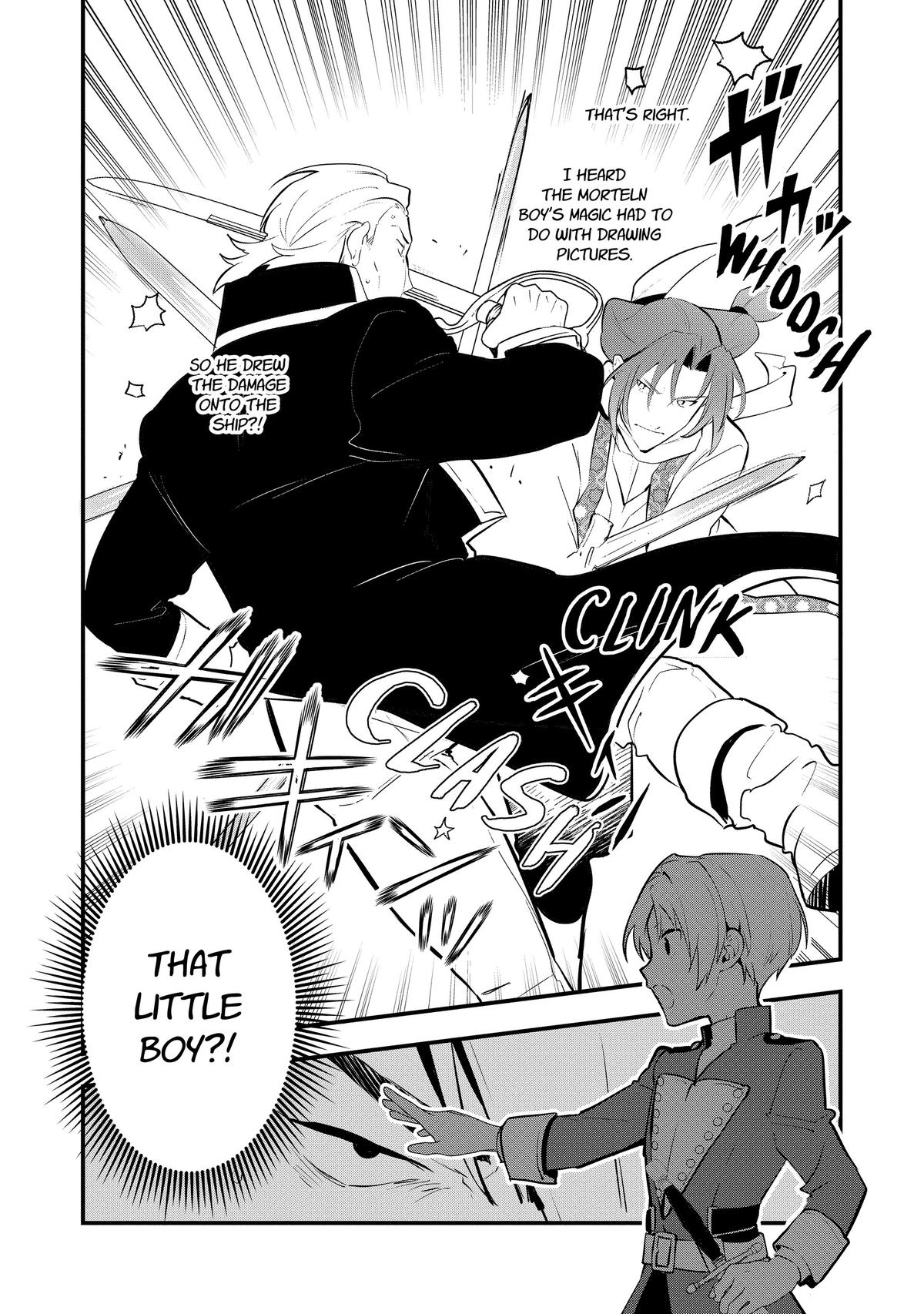 Sweet Reincarnation Chap 47 - Next Chap 48