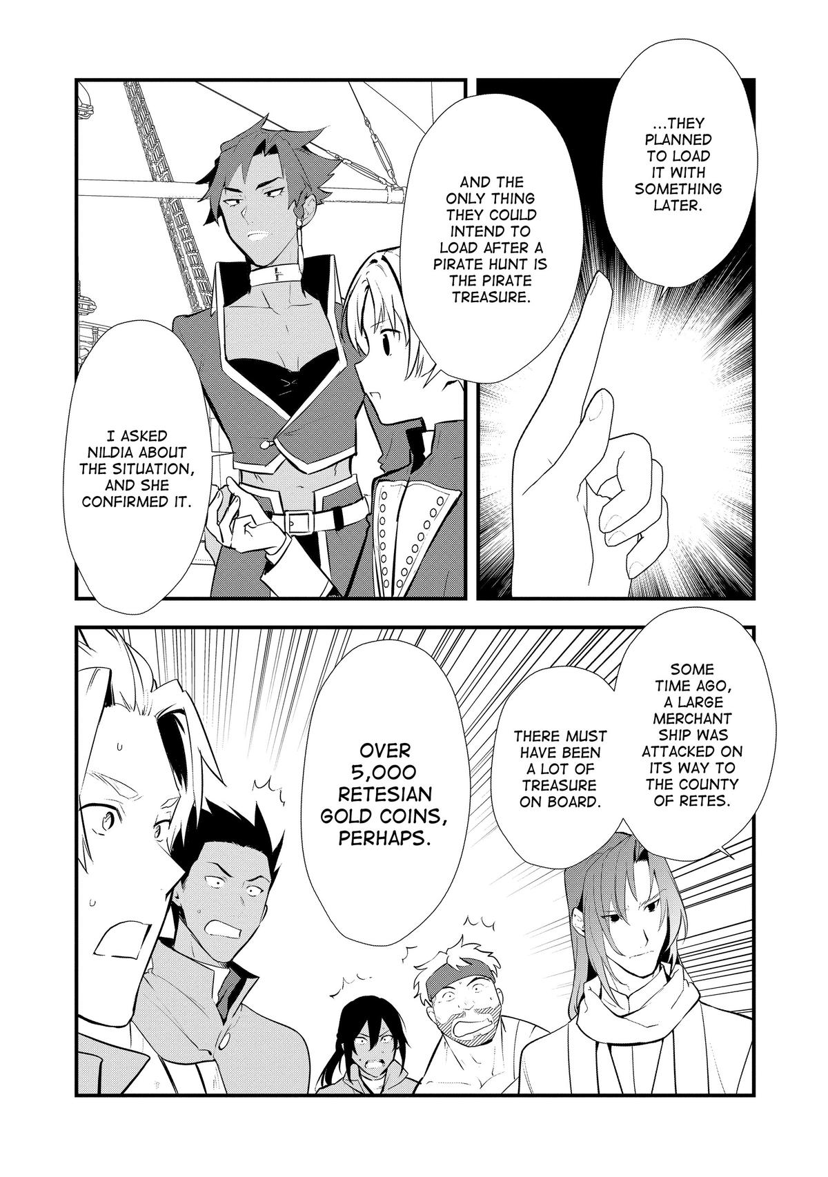Sweet Reincarnation Chap 47 - Next Chap 48