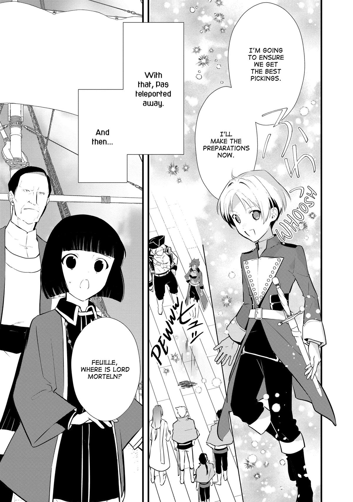 Sweet Reincarnation Chap 47 - Next Chap 48