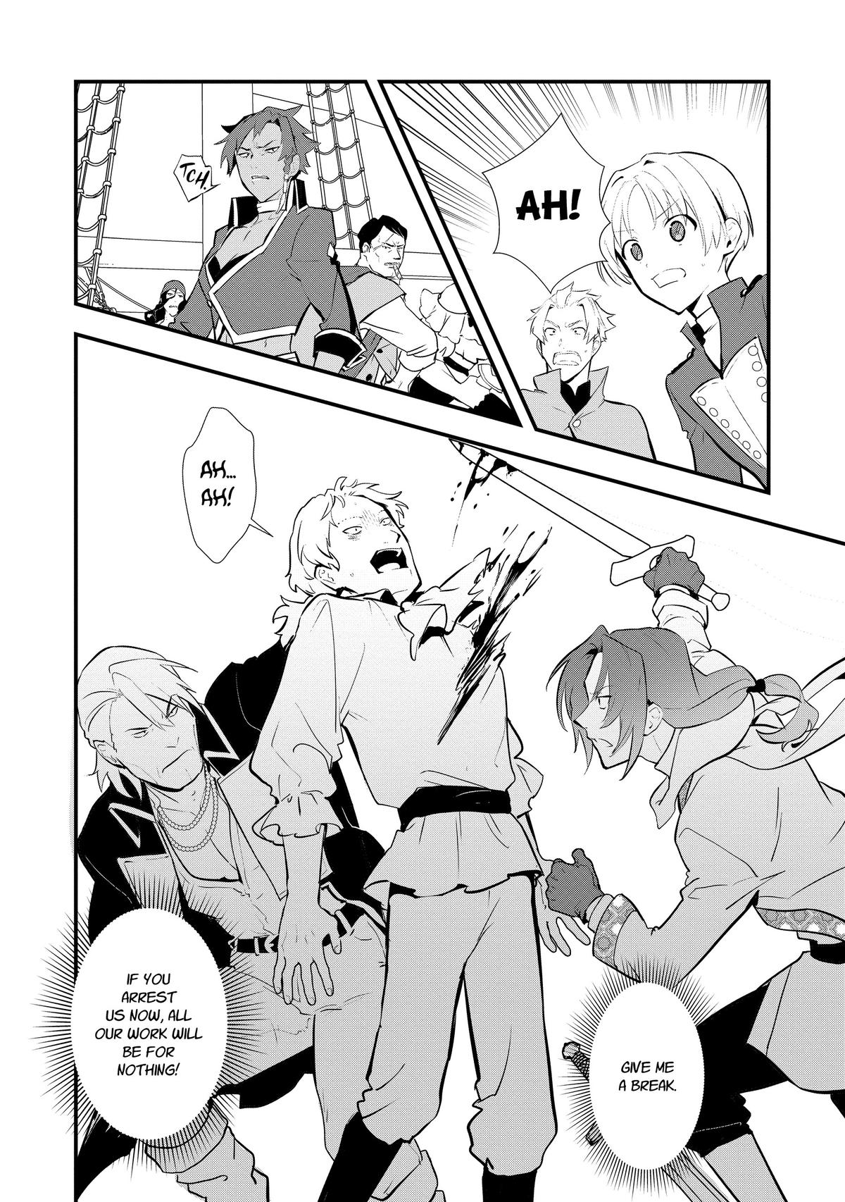 Sweet Reincarnation Chap 47 - Next Chap 48