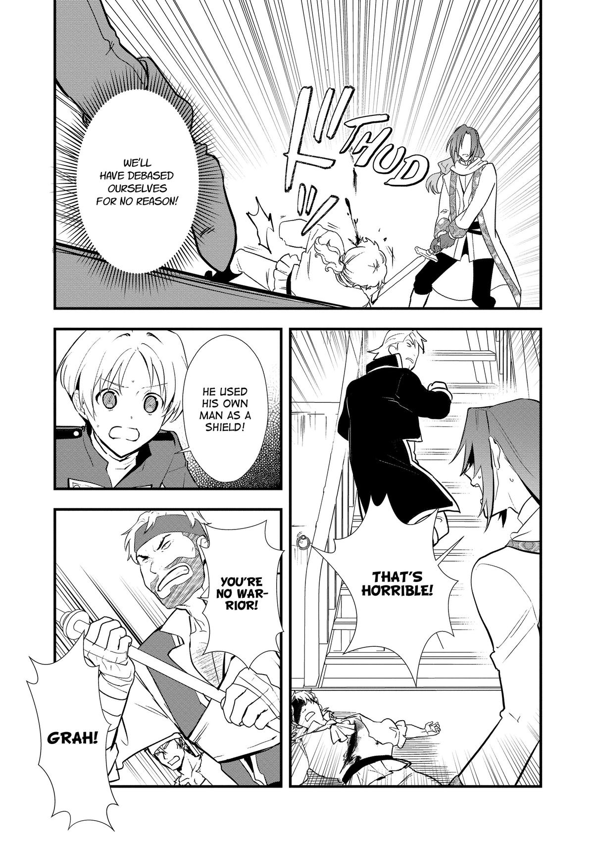 Sweet Reincarnation Chap 47 - Next Chap 48