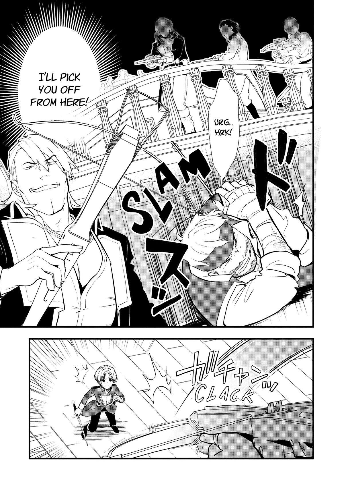 Sweet Reincarnation Chap 47 - Next Chap 48