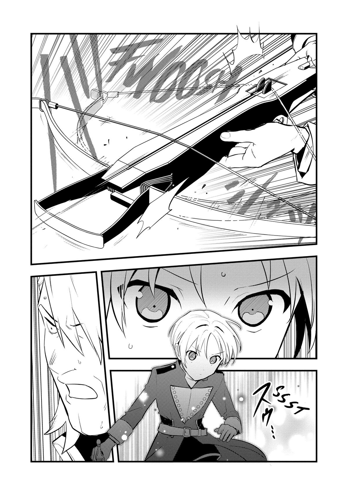 Sweet Reincarnation Chap 47 - Next Chap 48