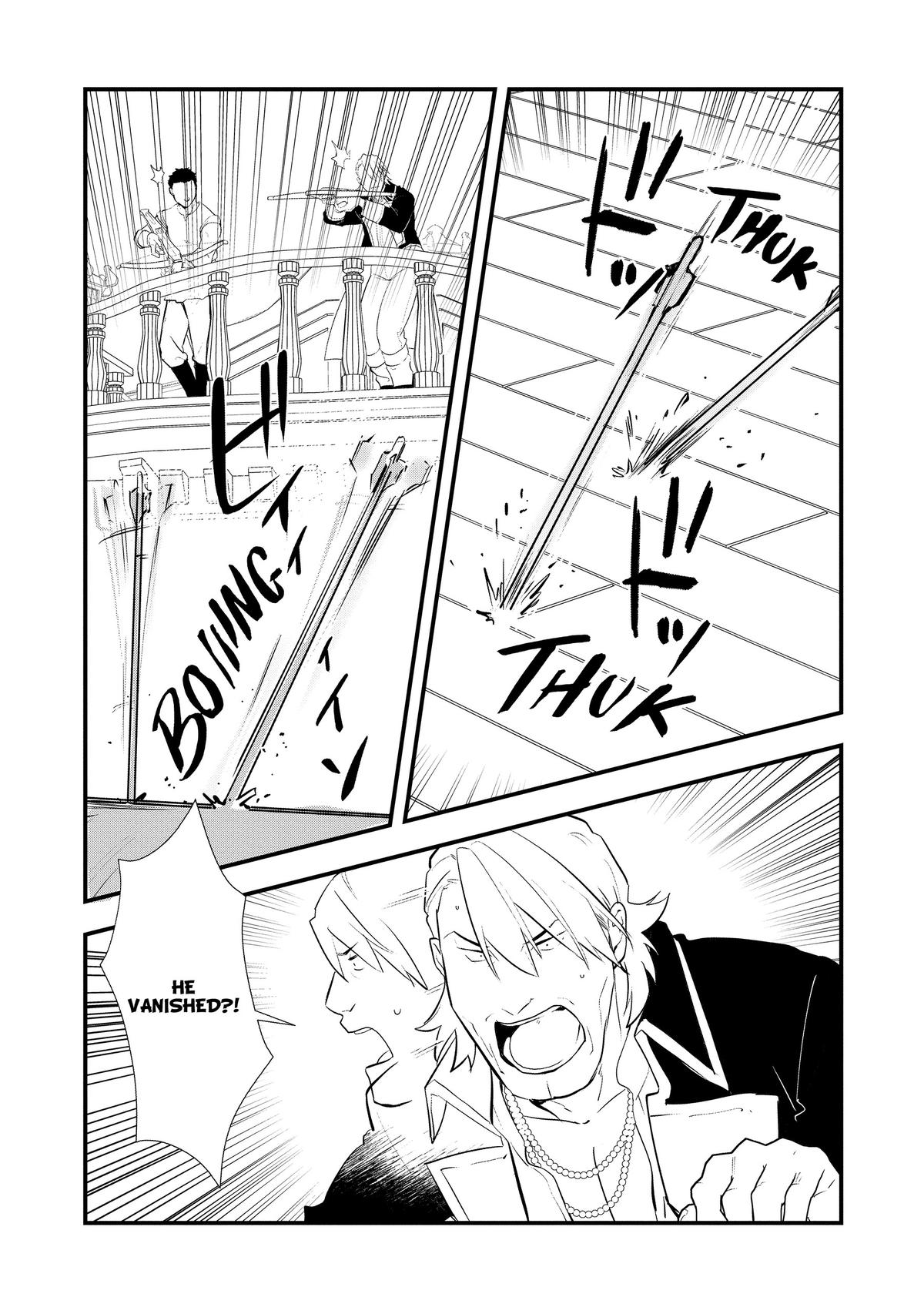 Sweet Reincarnation Chap 47 - Next Chap 48