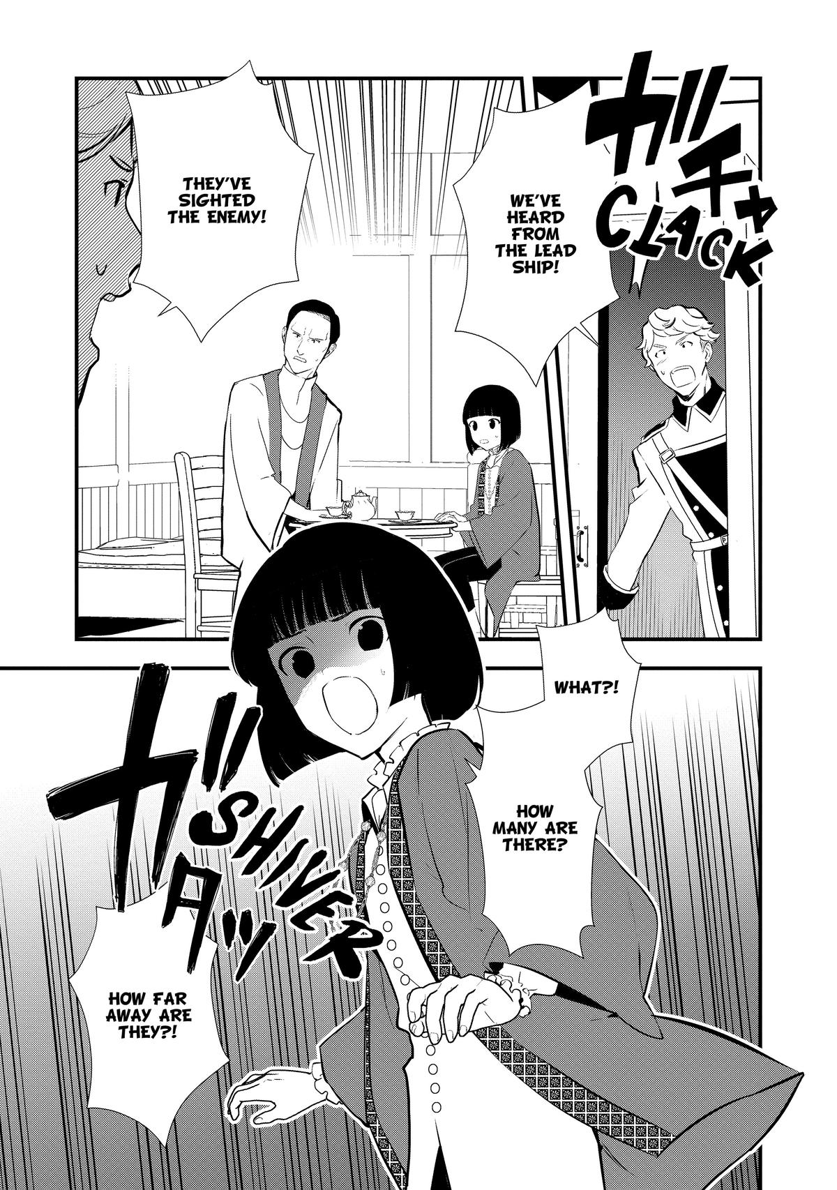 Sweet Reincarnation Chap 44 - Next Chap 45