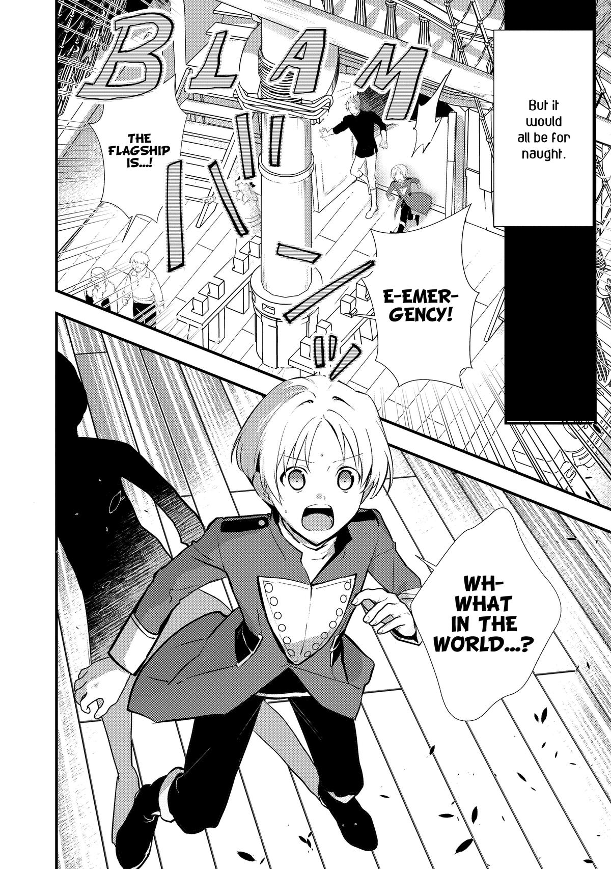 Sweet Reincarnation Chap 44 - Next Chap 45