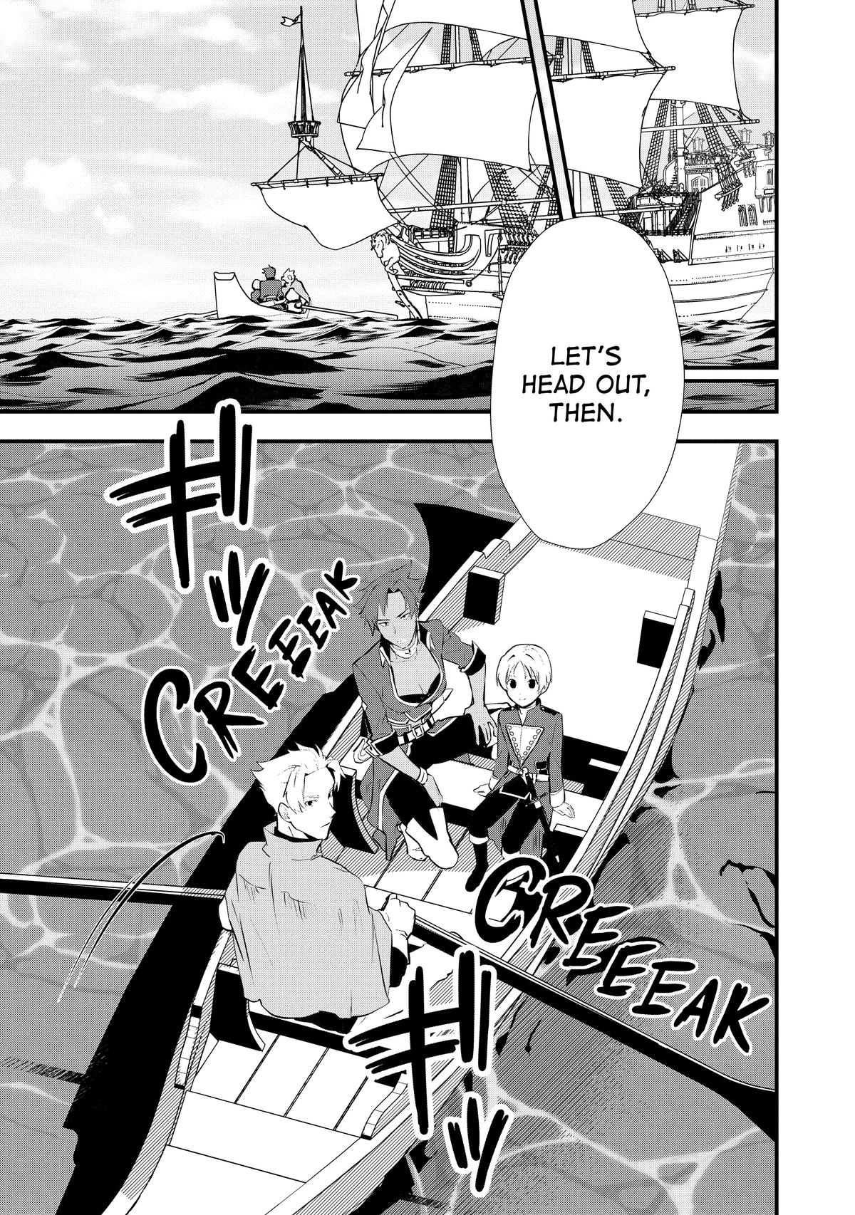 Sweet Reincarnation Chap 44 - Next Chap 45