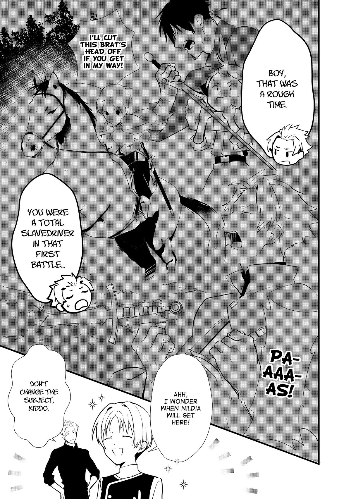 Sweet Reincarnation Chap 44 - Next Chap 45