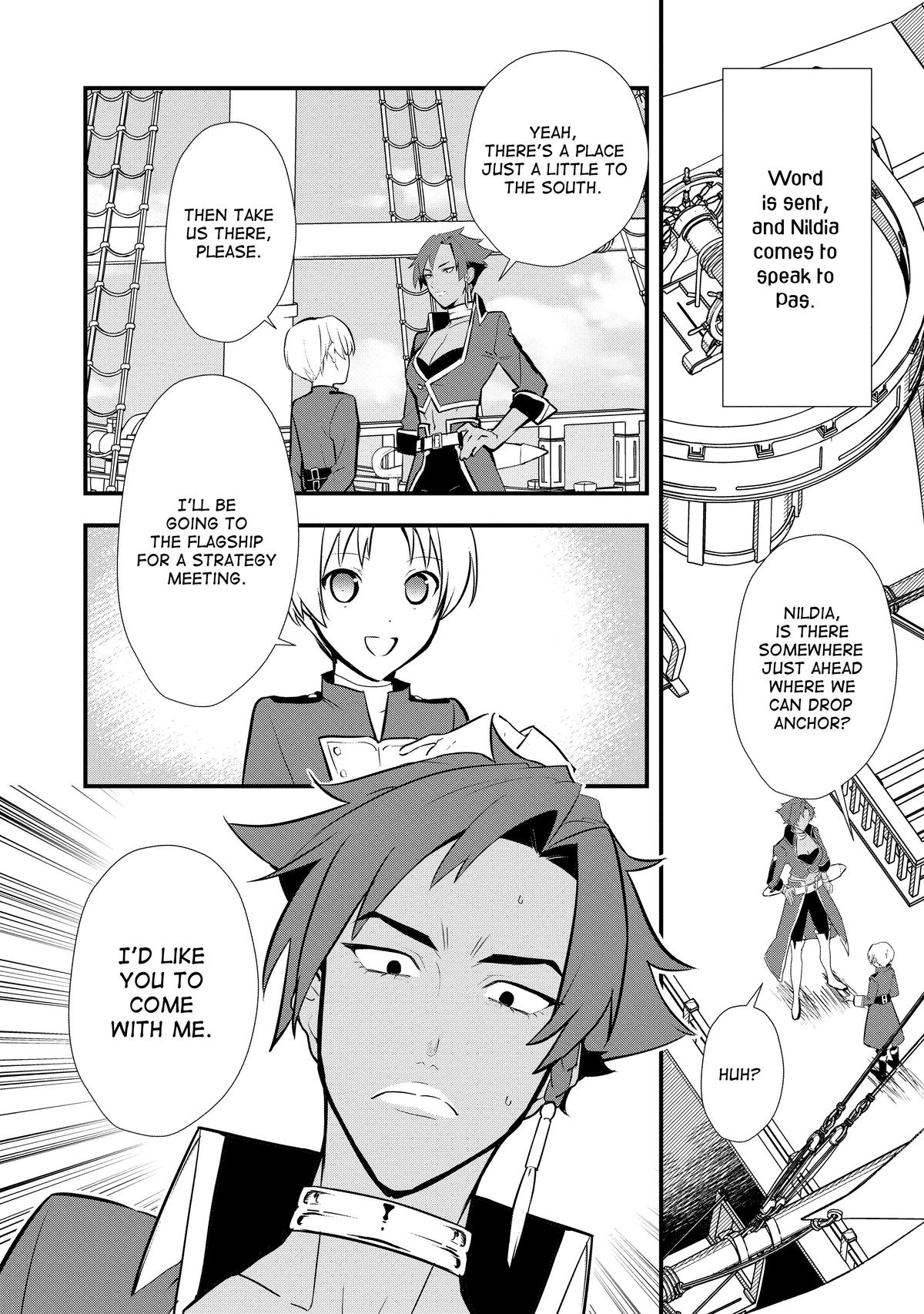 Sweet Reincarnation Chap 44 - Next Chap 45