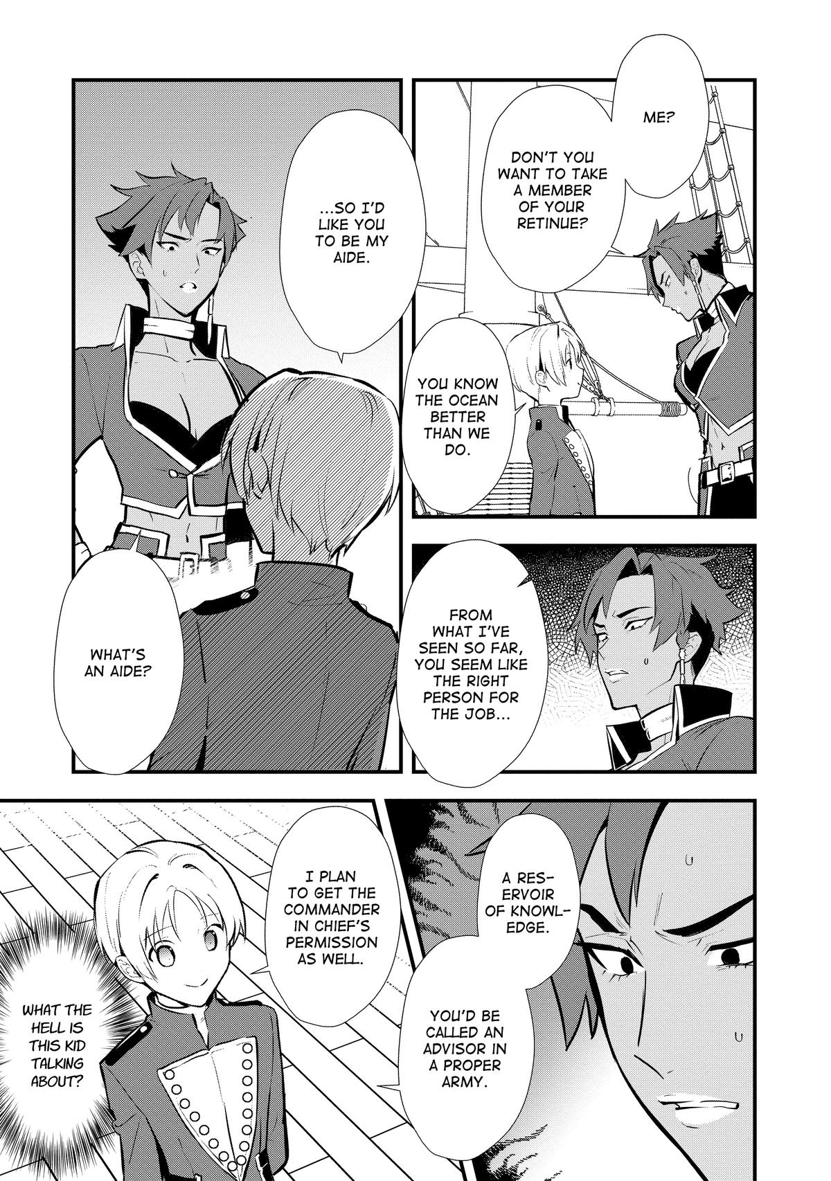 Sweet Reincarnation Chap 44 - Next Chap 45