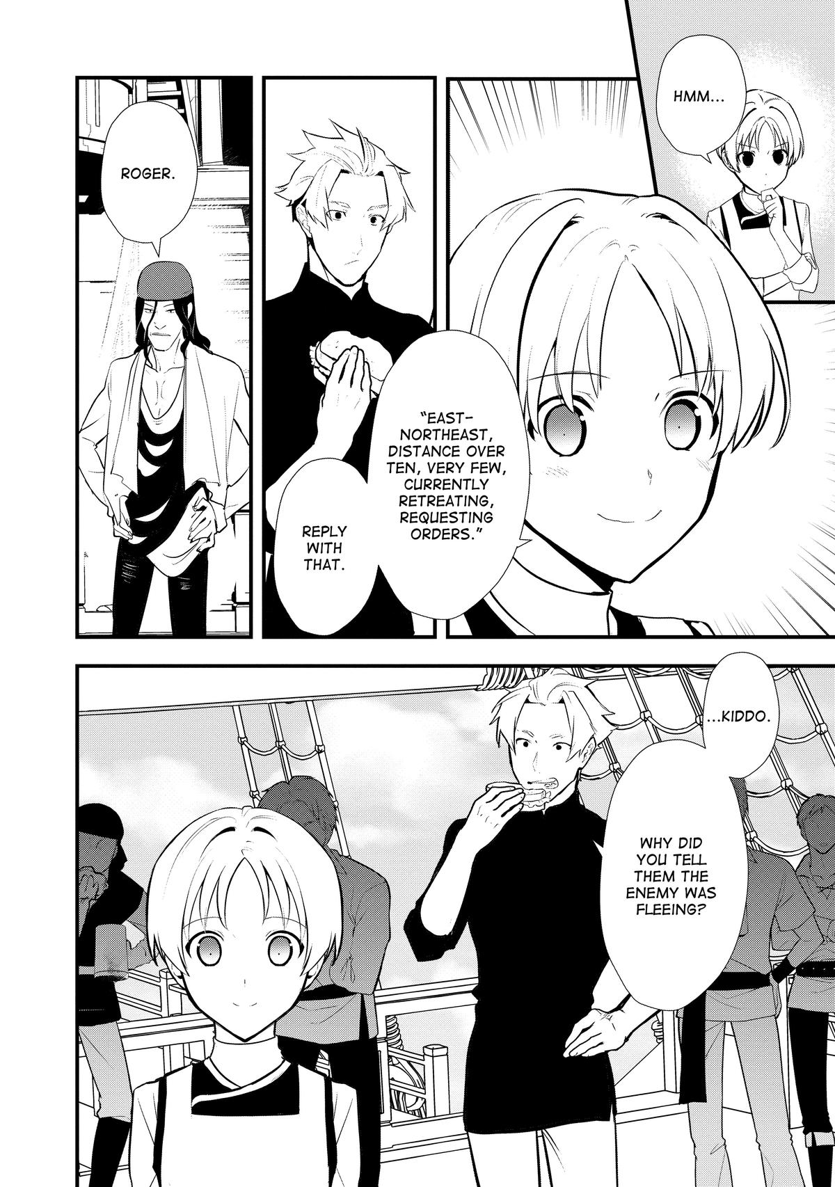 Sweet Reincarnation Chap 44 - Next Chap 45