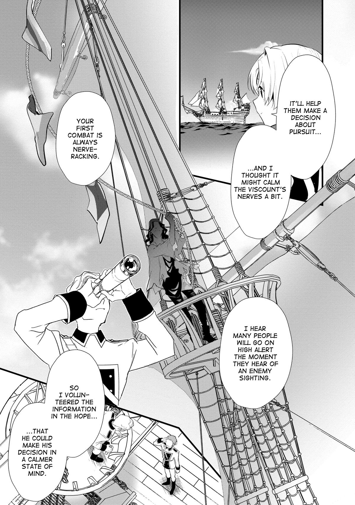 Sweet Reincarnation Chap 44 - Next Chap 45
