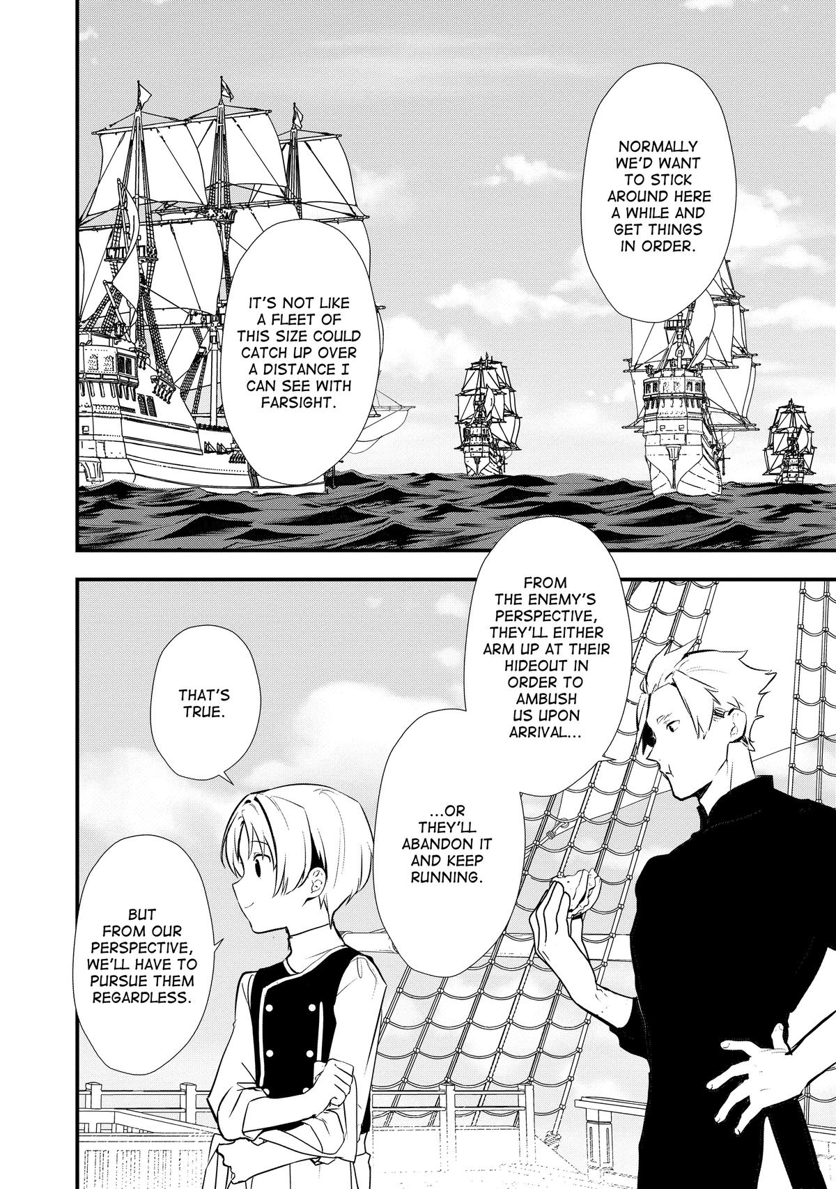 Sweet Reincarnation Chap 44 - Next Chap 45