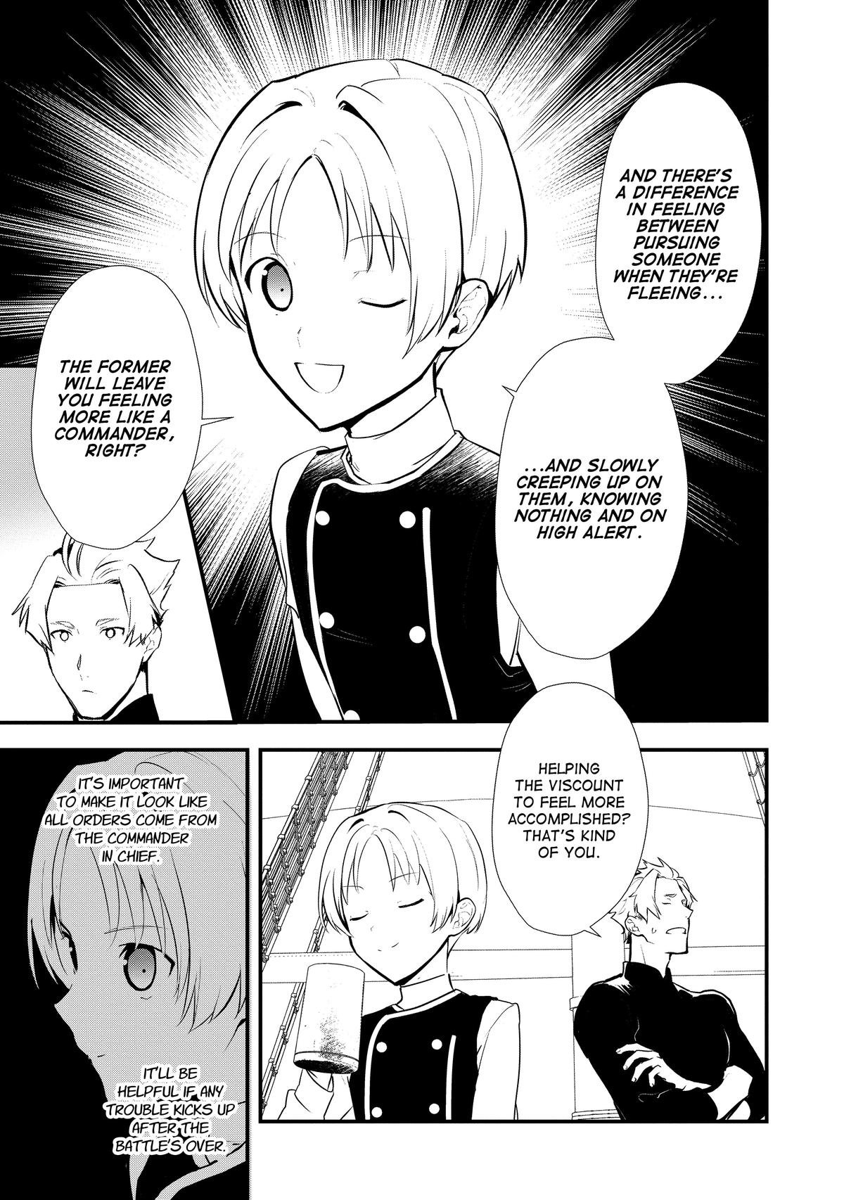 Sweet Reincarnation Chap 44 - Next Chap 45