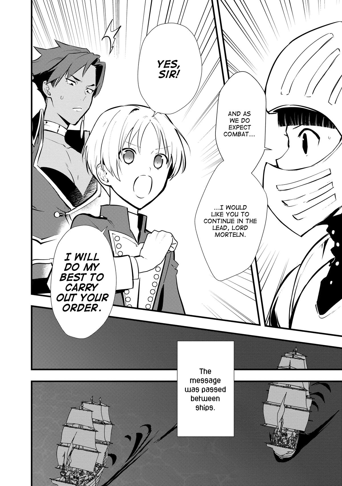 Sweet Reincarnation Chap 44 - Next Chap 45